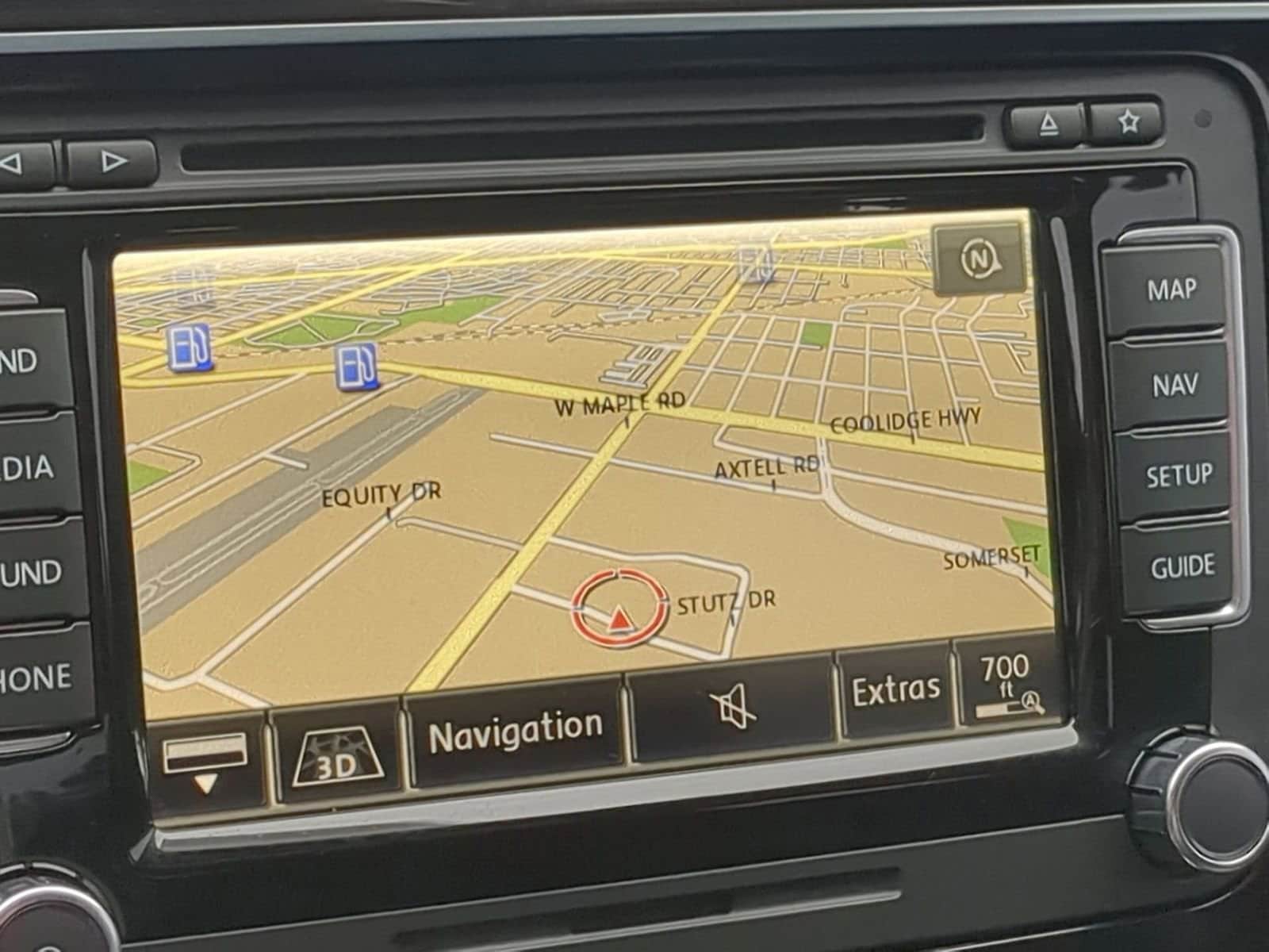 Thumbnail: 2014 Volkswagen Passat - 28