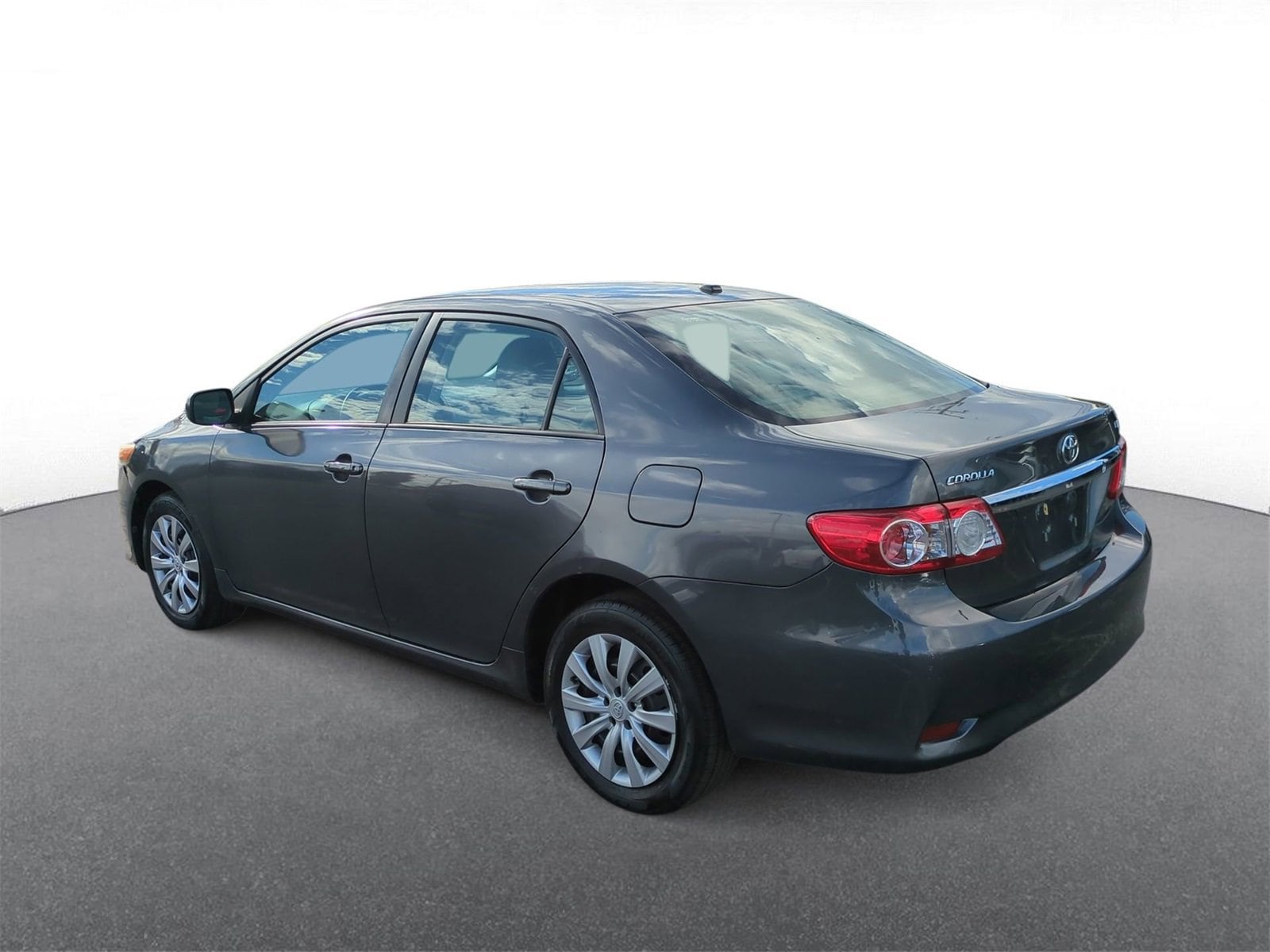 Thumbnail: 2012 Toyota Corolla - 6