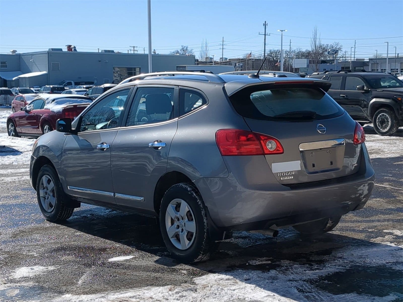 Thumbnail: 2015 Nissan Rogue - 12