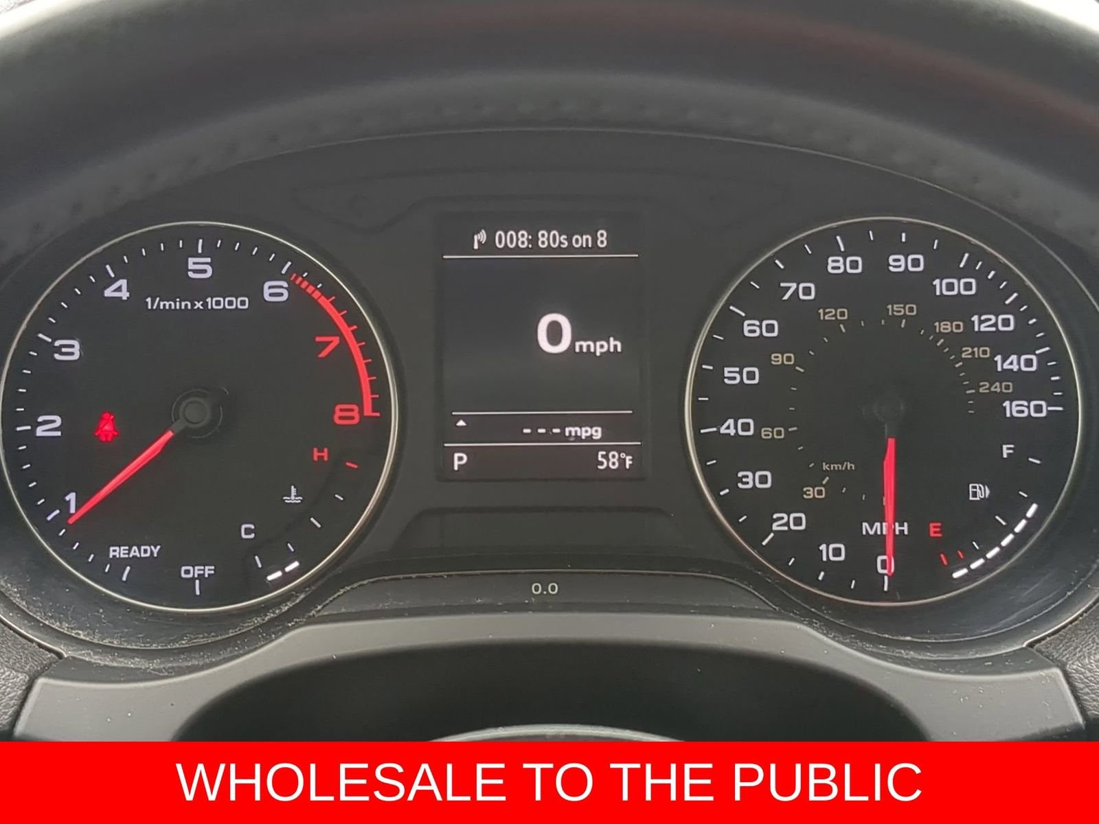 Thumbnail: 2016 Audi A3 - 30