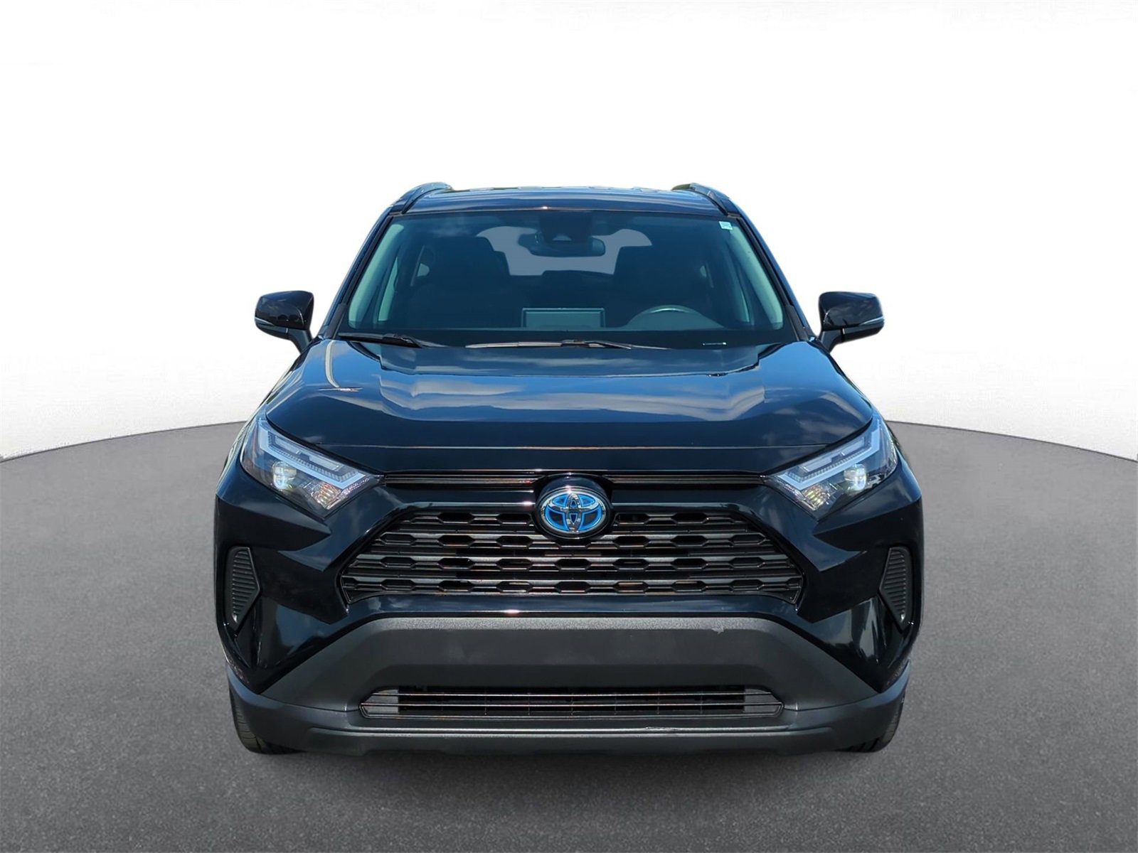 2024 Toyota RAV4 Hybrid XLE photo 3