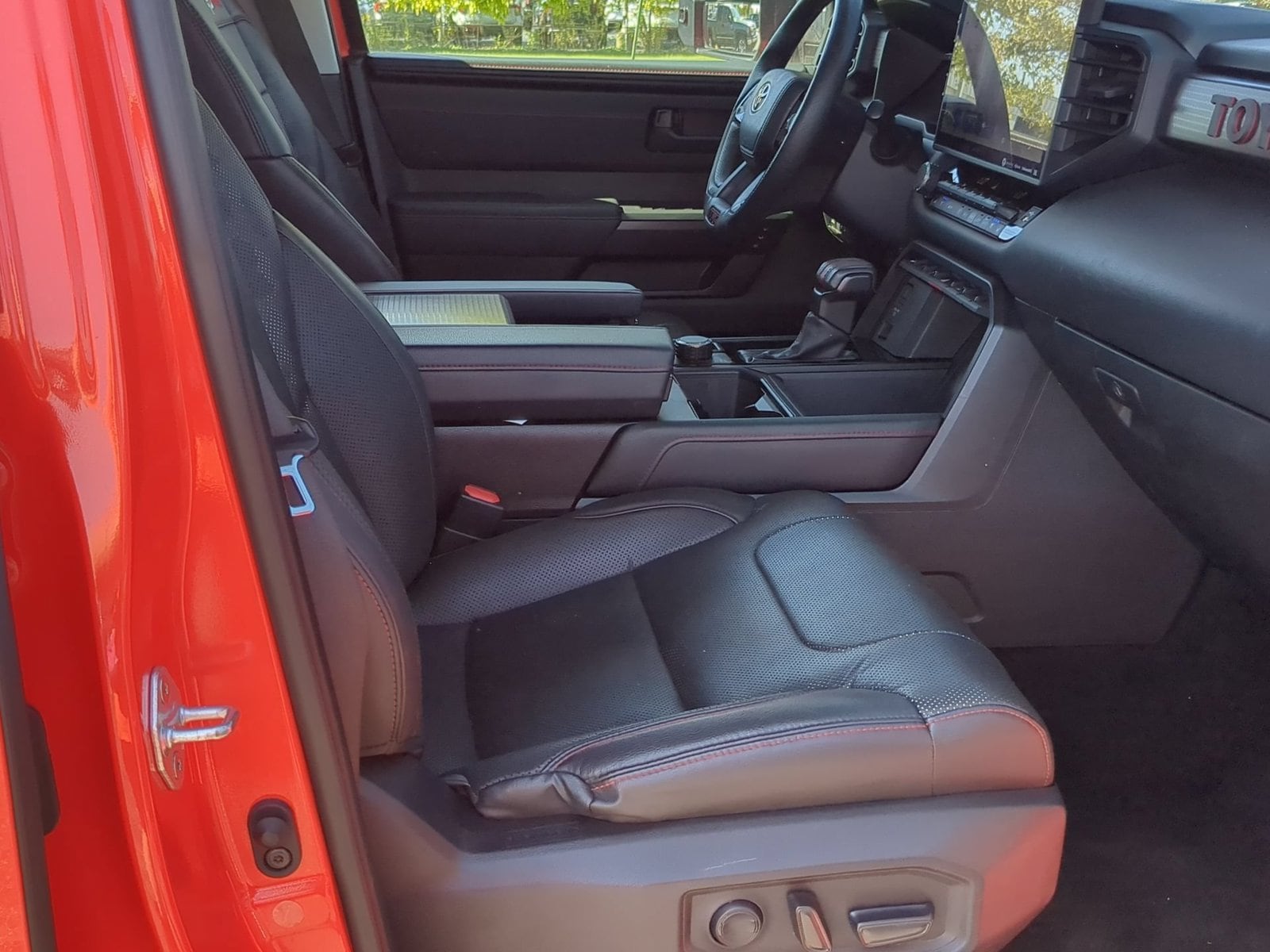 2023 Toyota Tundra TRD Pro - Photo 21