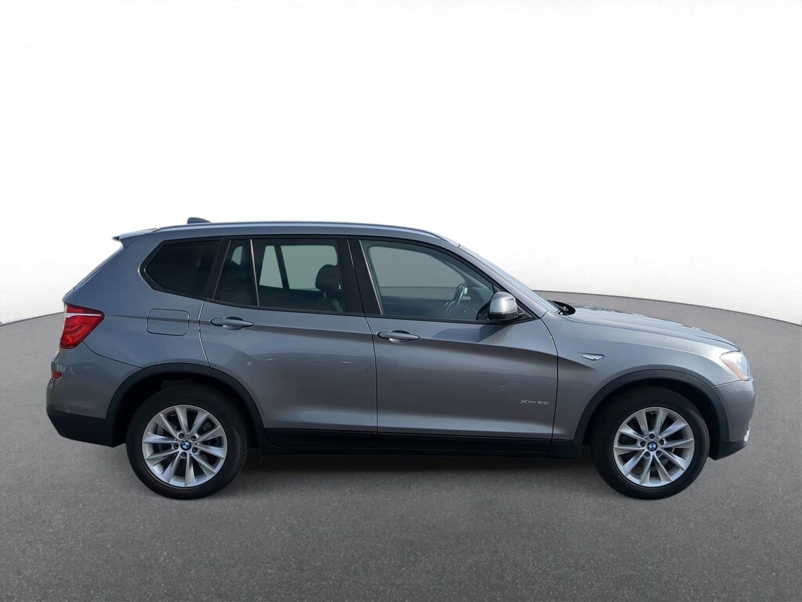 Thumbnail: 2017 BMW X3 - 9
