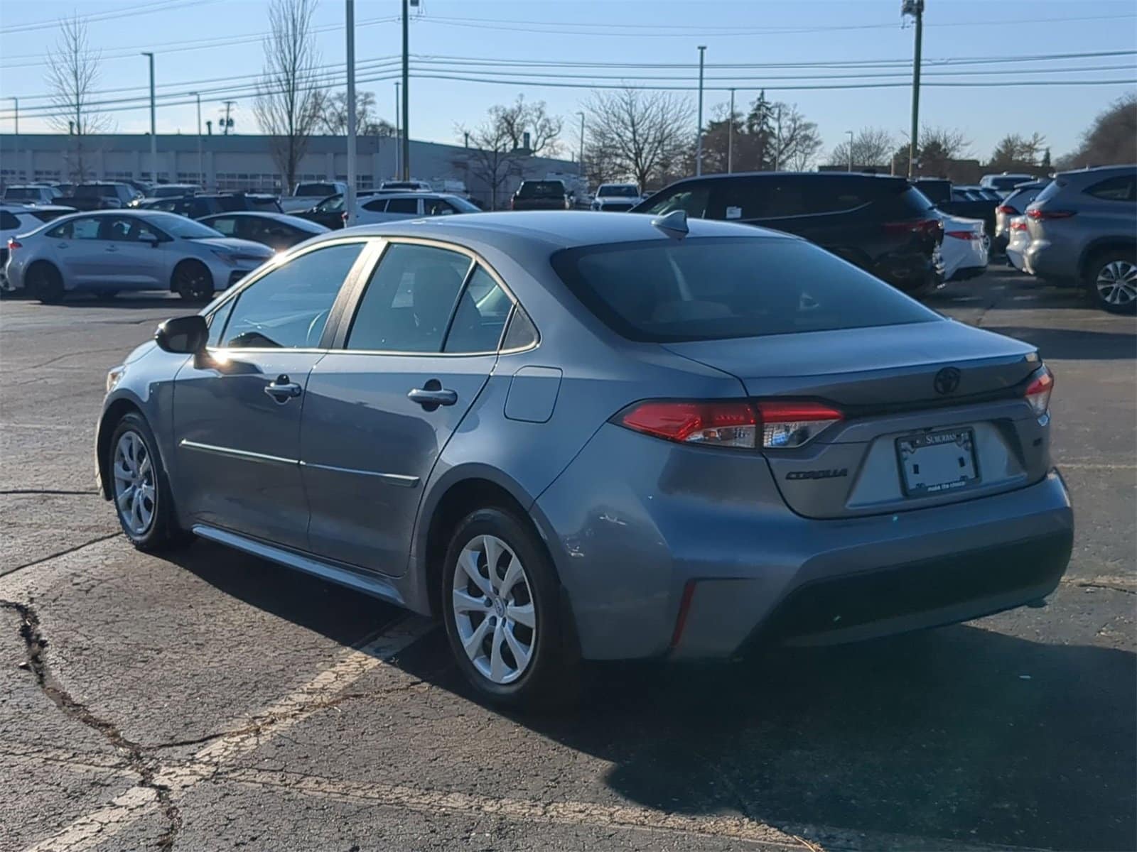 Thumbnail: 2023 Toyota Corolla - 12