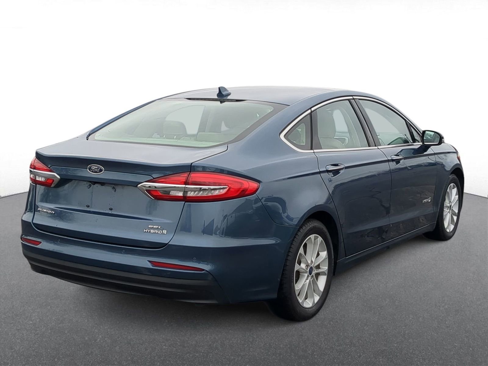 Thumbnail: 2019 Ford Fusion - 8