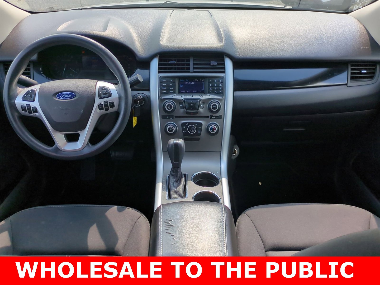 Thumbnail: 2013 Ford Edge - 15