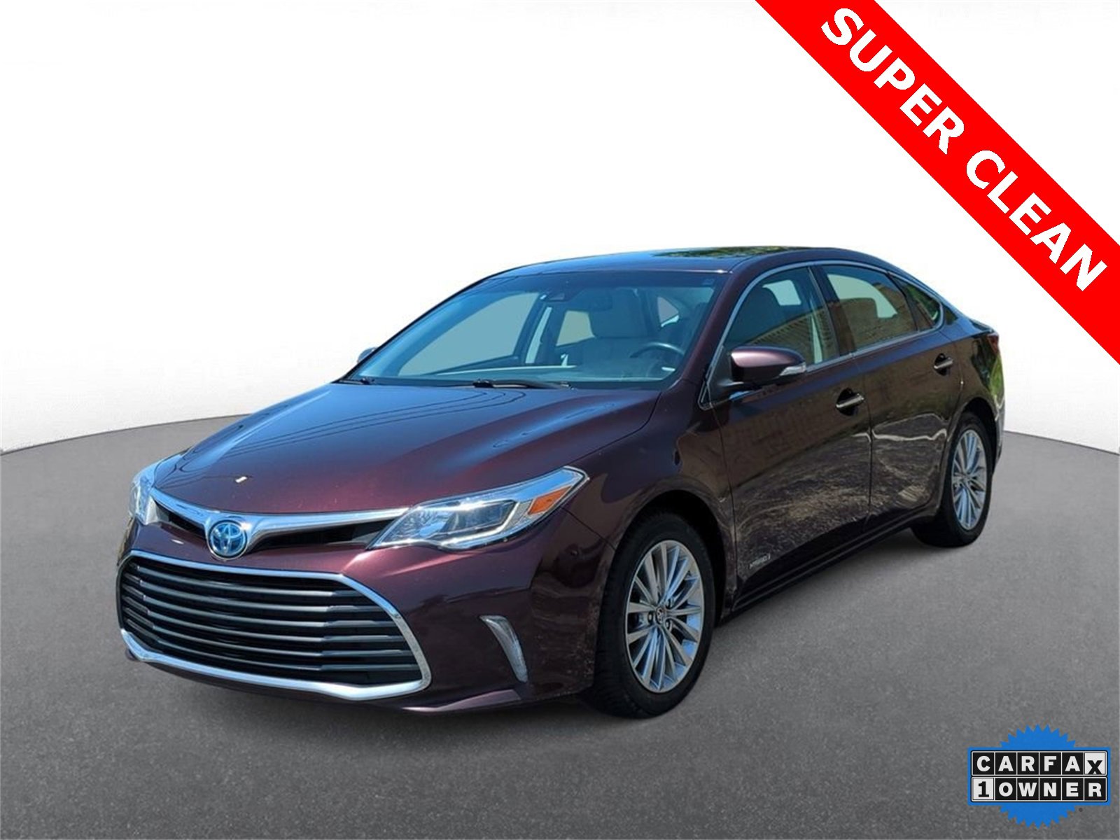 Thumbnail: 2018 Toyota Avalon - 4