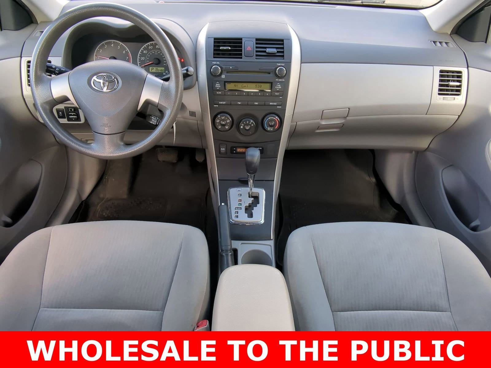 Thumbnail: 2010 Toyota Corolla - 22