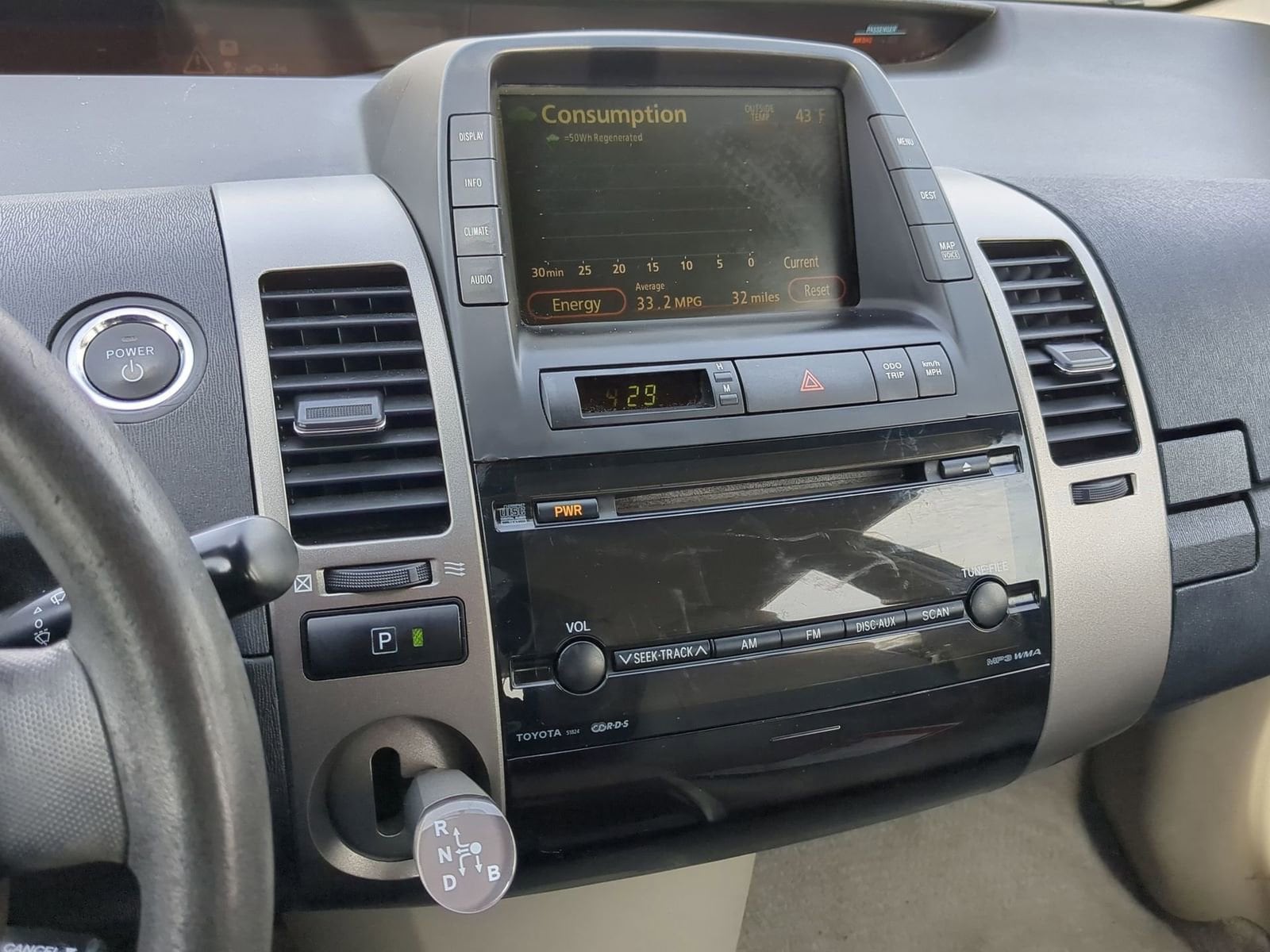 Thumbnail: 2009 Toyota Prius - 27