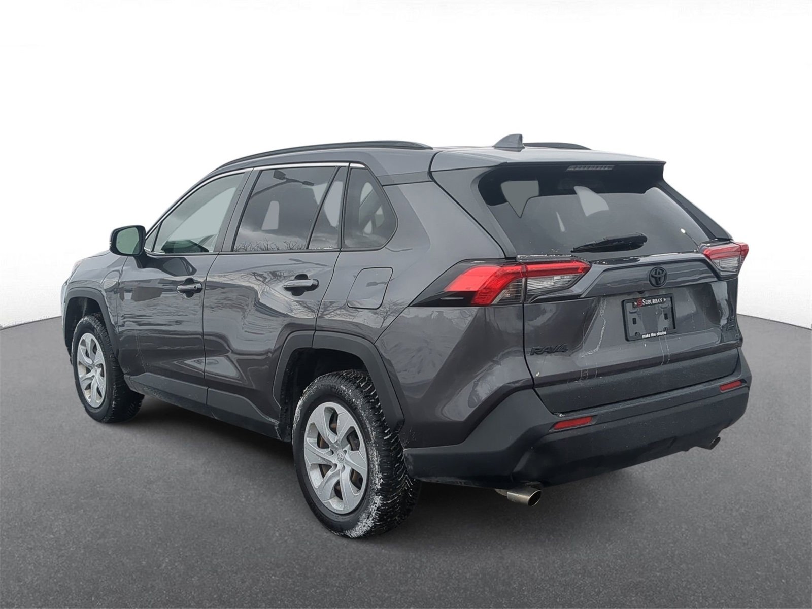 Thumbnail: 2019 Toyota RAV4 - 6
