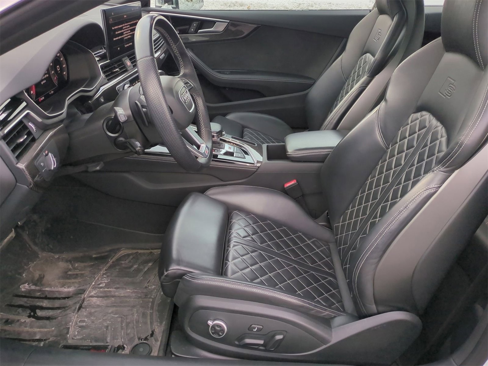 Thumbnail: 2022 Audi S5 - 16