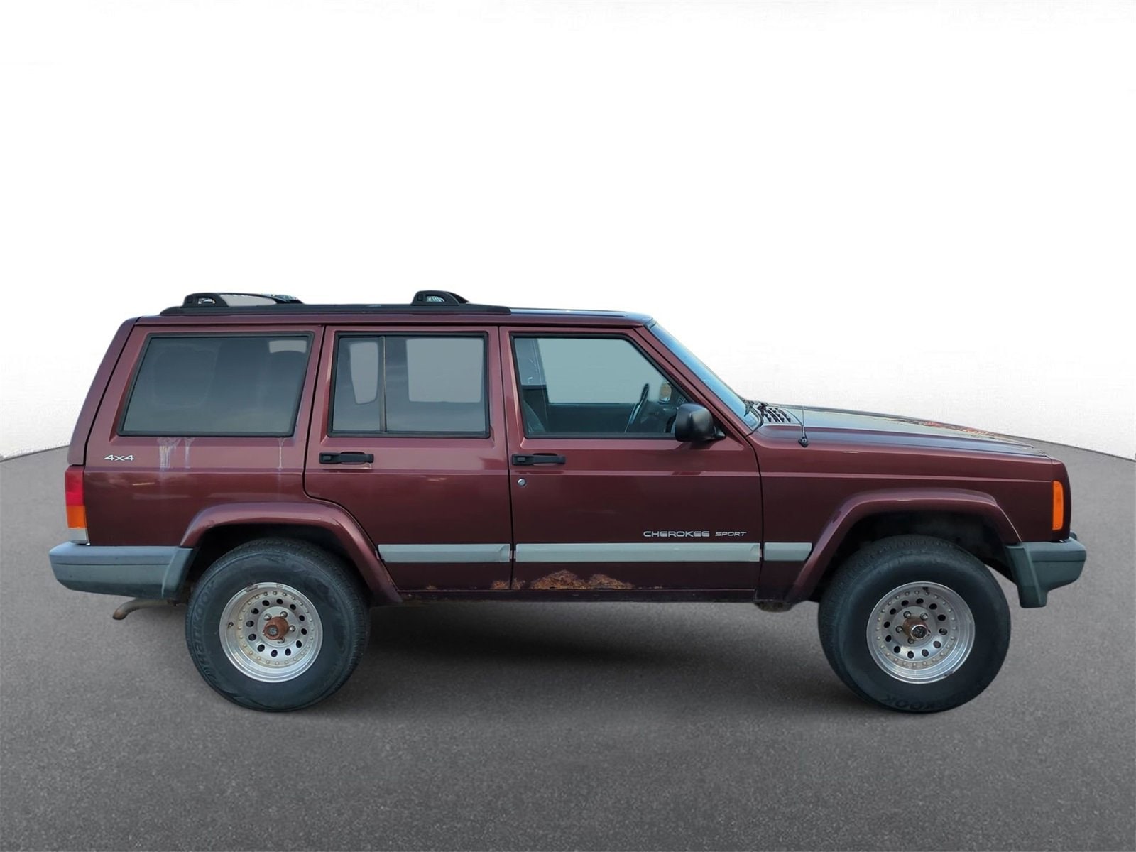Thumbnail: 2001 Jeep Cherokee - 9