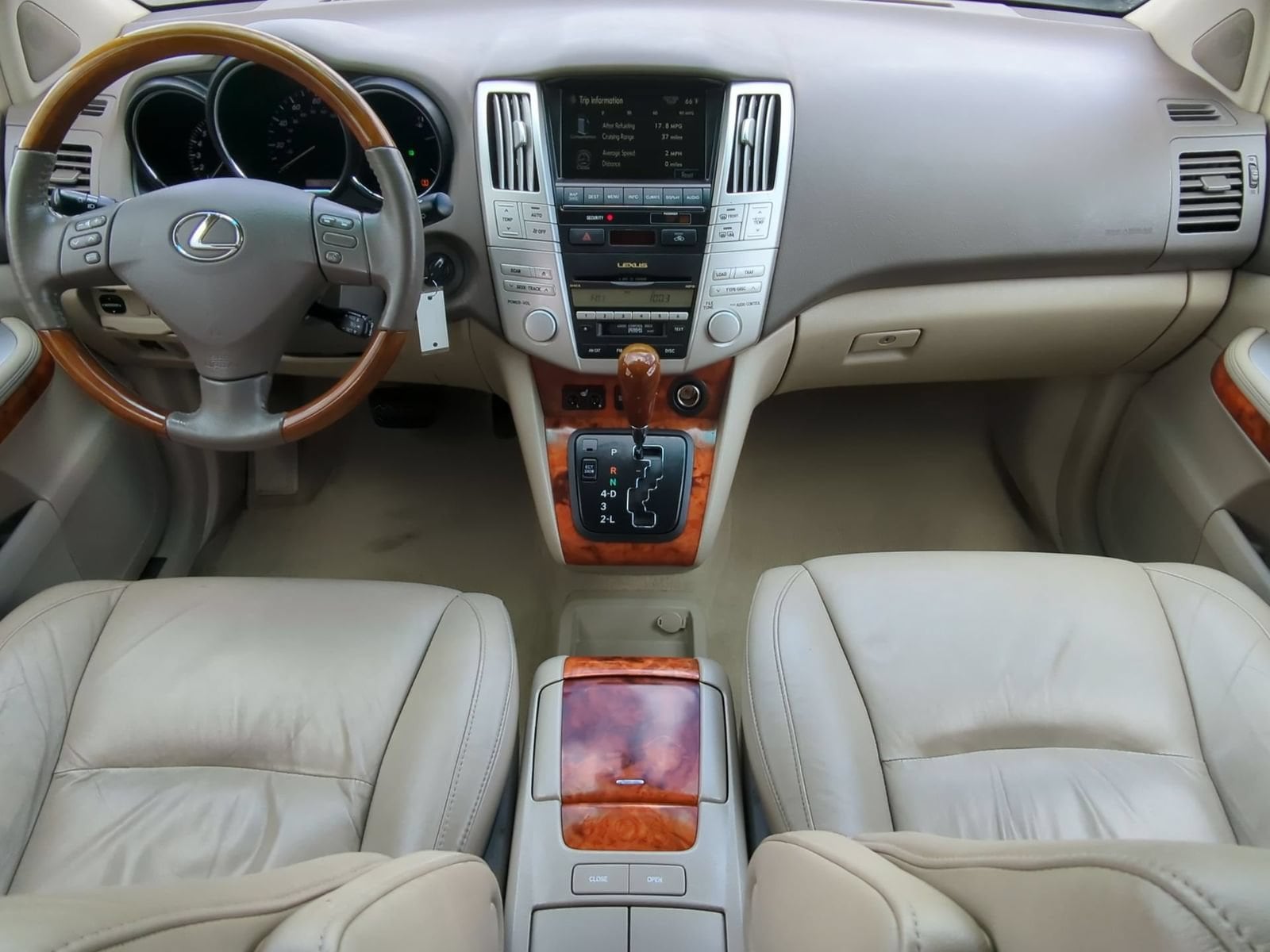 Thumbnail: 2009 Lexus RX - 15