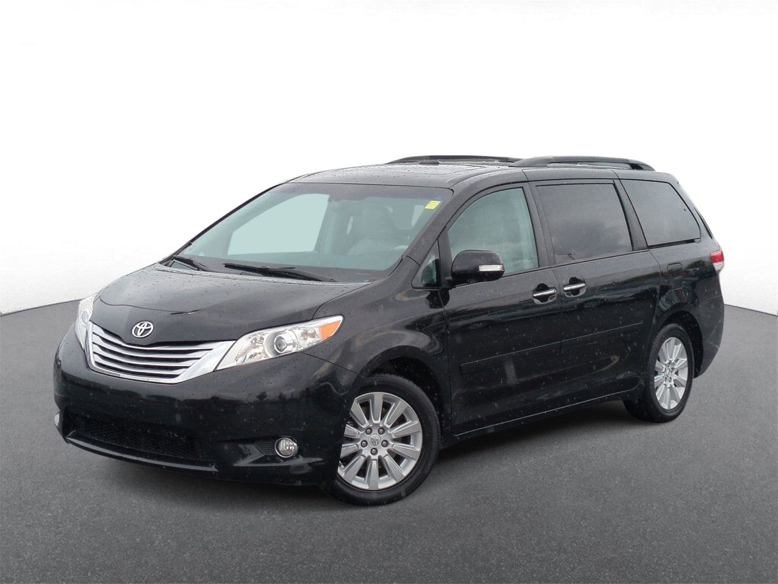 2013 Toyota Sienna Limited -
                  Troy, MI