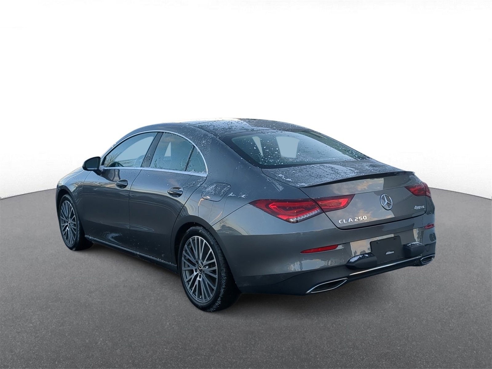 Thumbnail: 2020 Mercedes-Benz CLA - 6