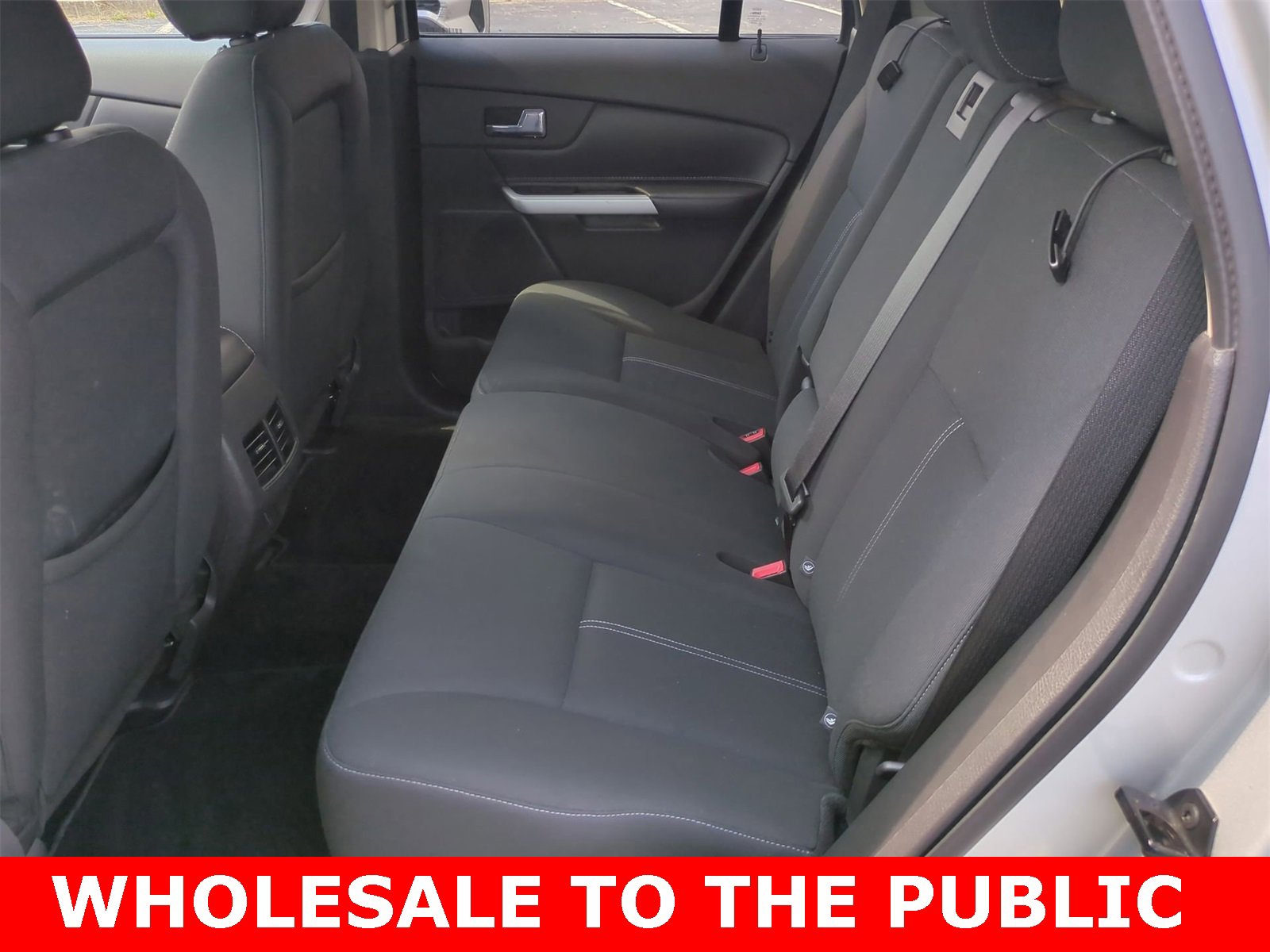 Thumbnail: 2013 Ford Edge - 18