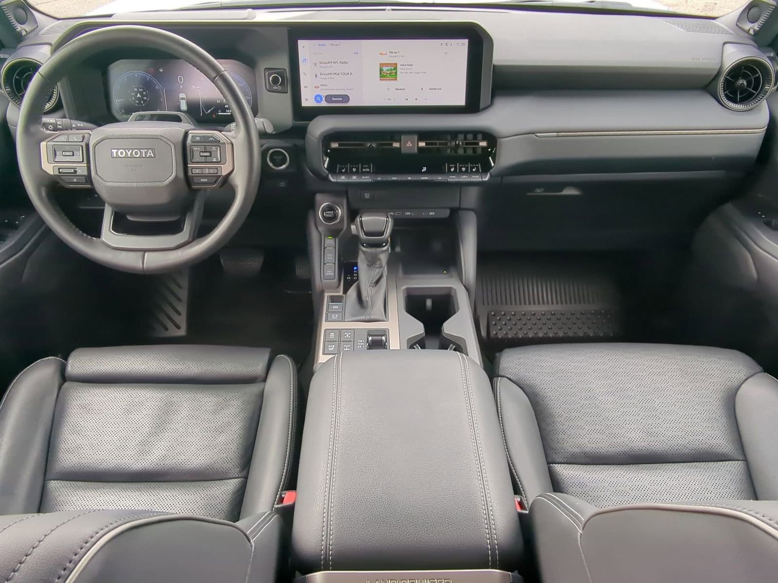 Thumbnail: 2024 Toyota Land Cruiser - 22