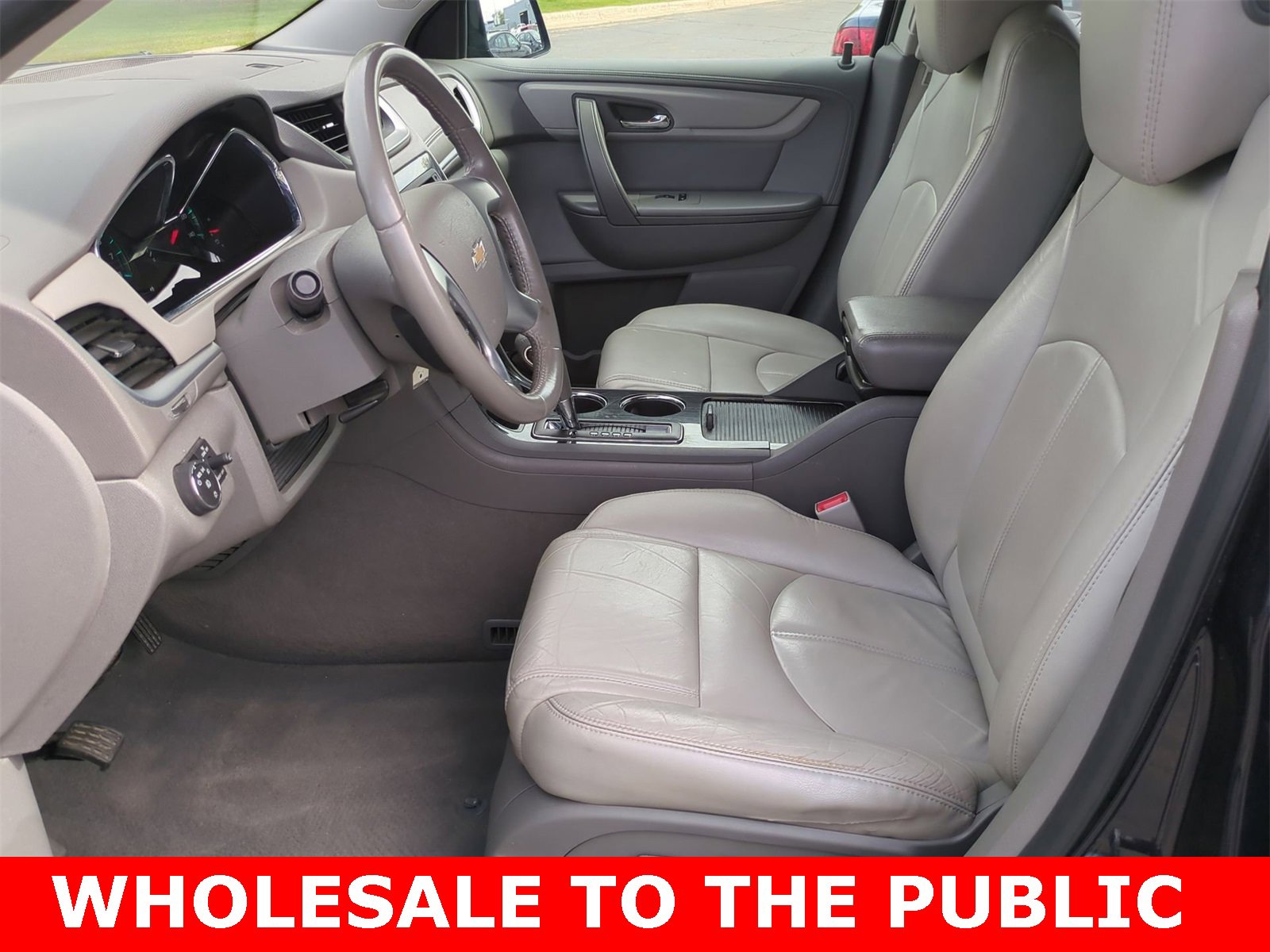 Thumbnail: 2016 Chevrolet Traverse - 15
