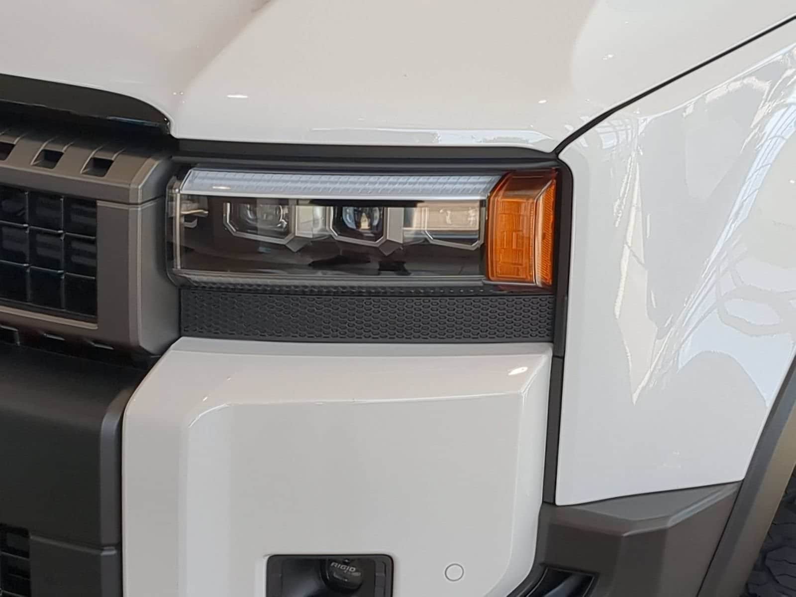 2027 Toyota Land Cruiser Base - Photo 11