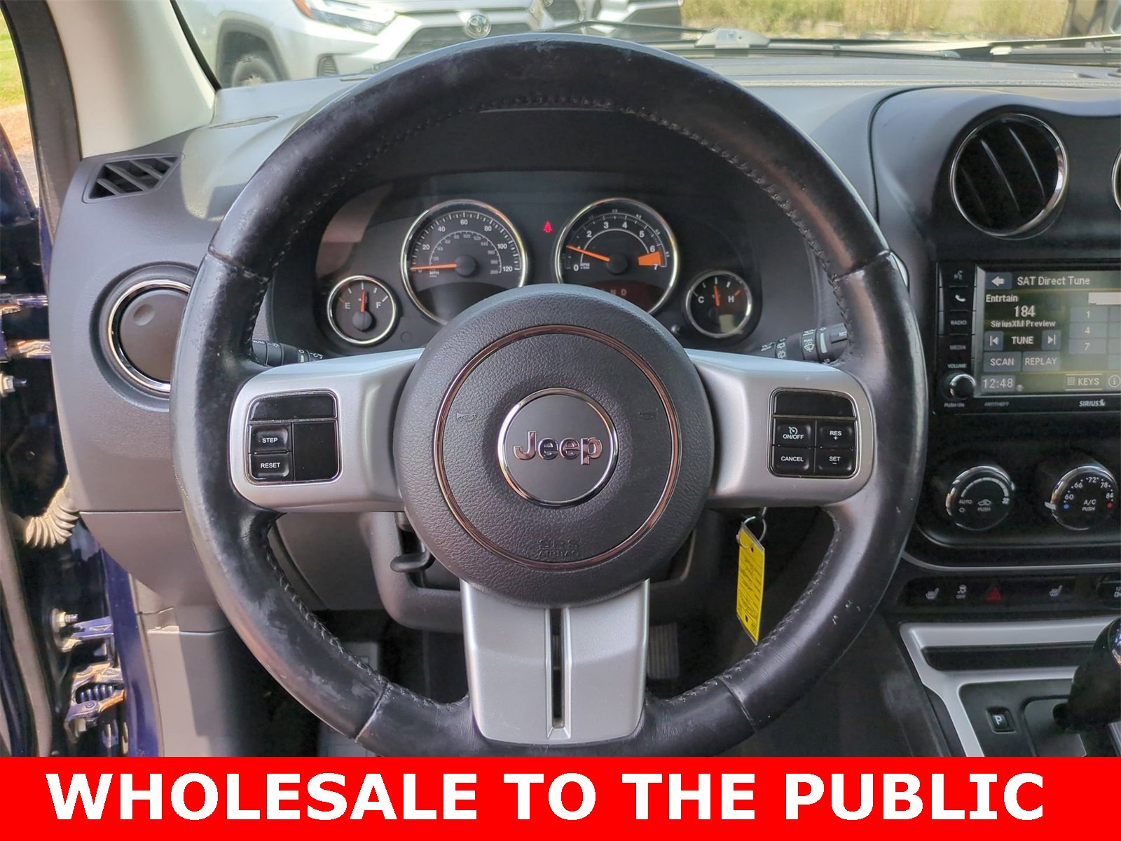 Thumbnail: 2017 Jeep Compass - 20