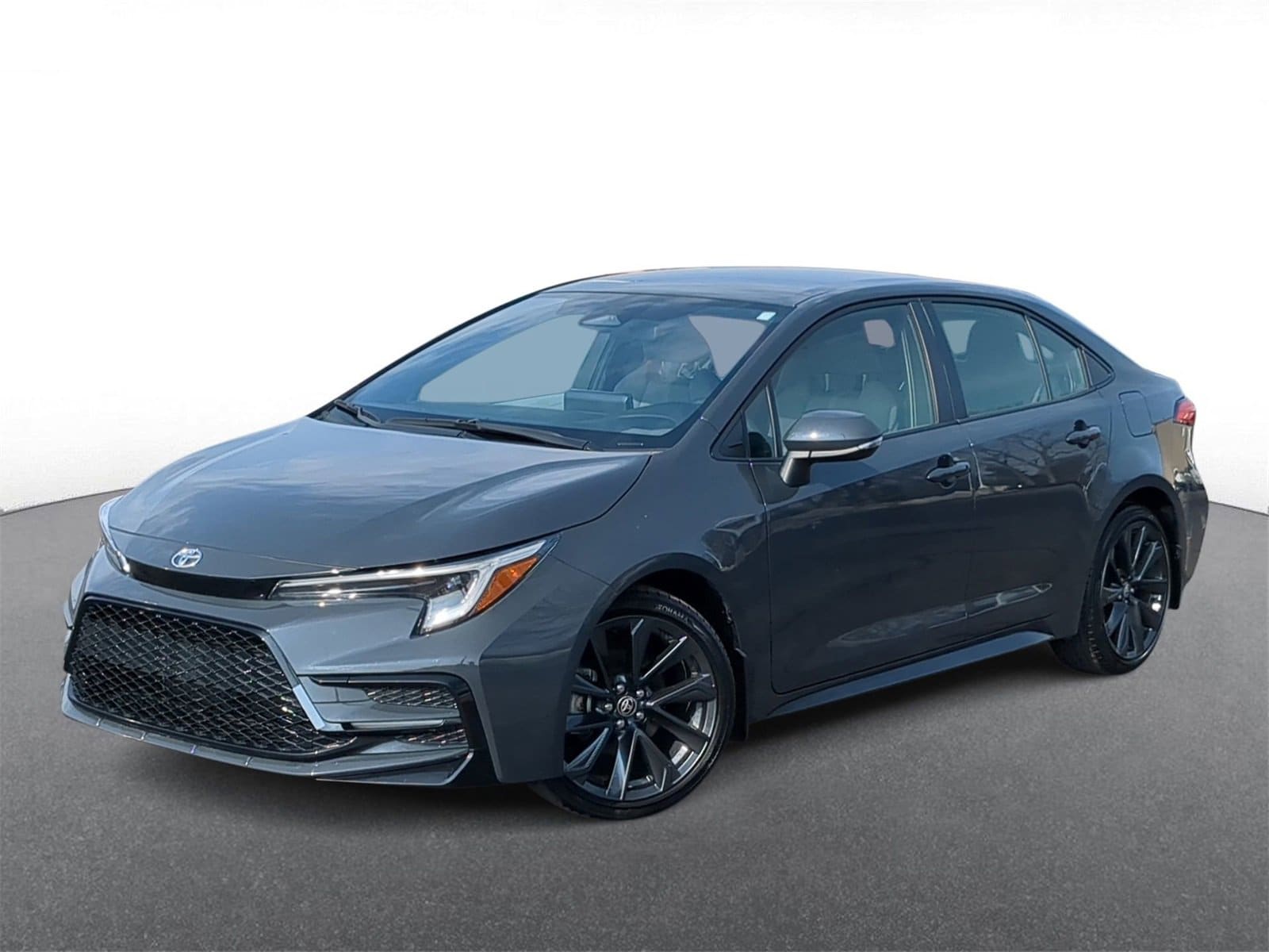 Thumbnail: 2024 Toyota Corolla - 1