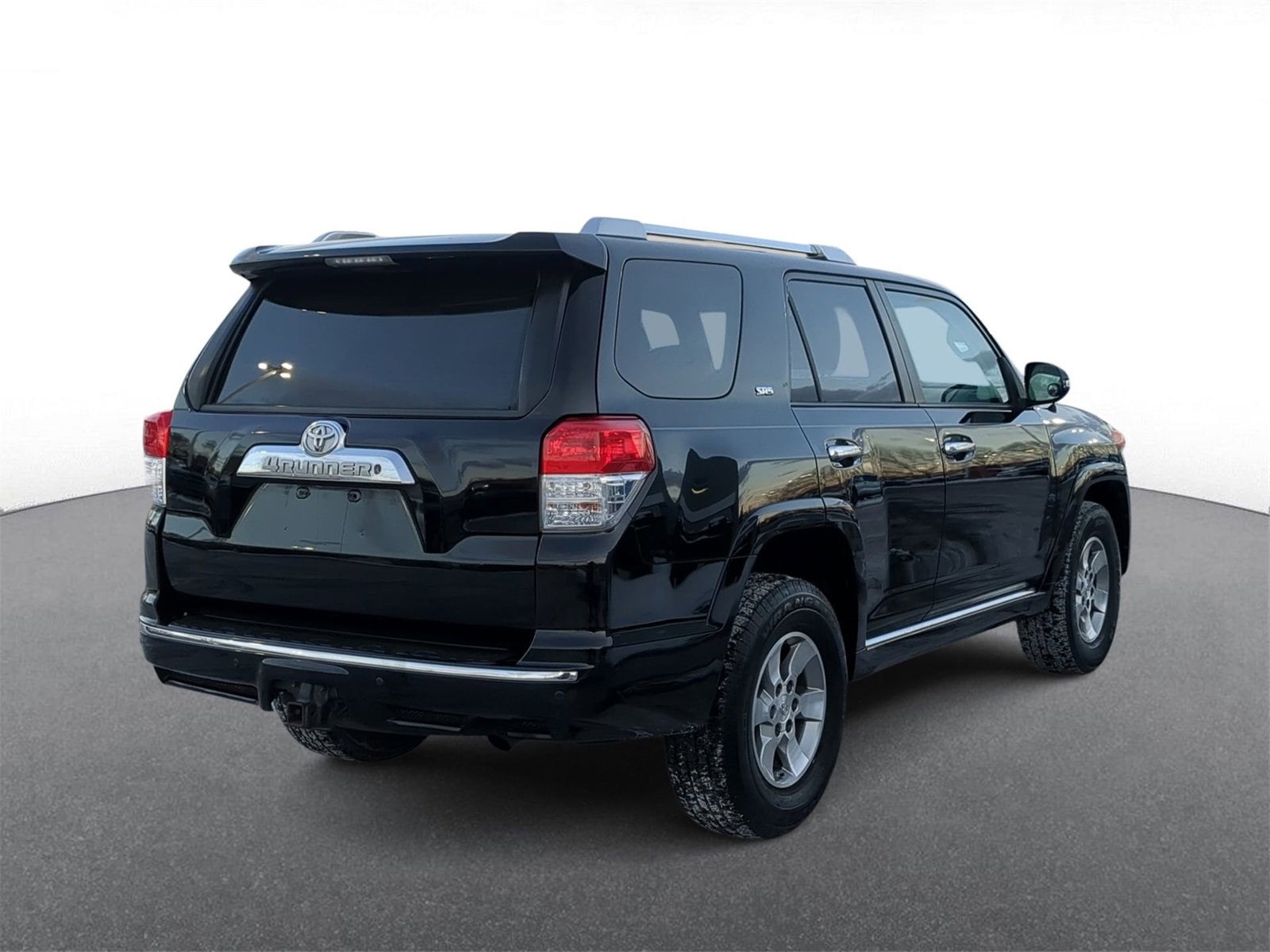 Thumbnail: 2011 Toyota 4Runner - 8