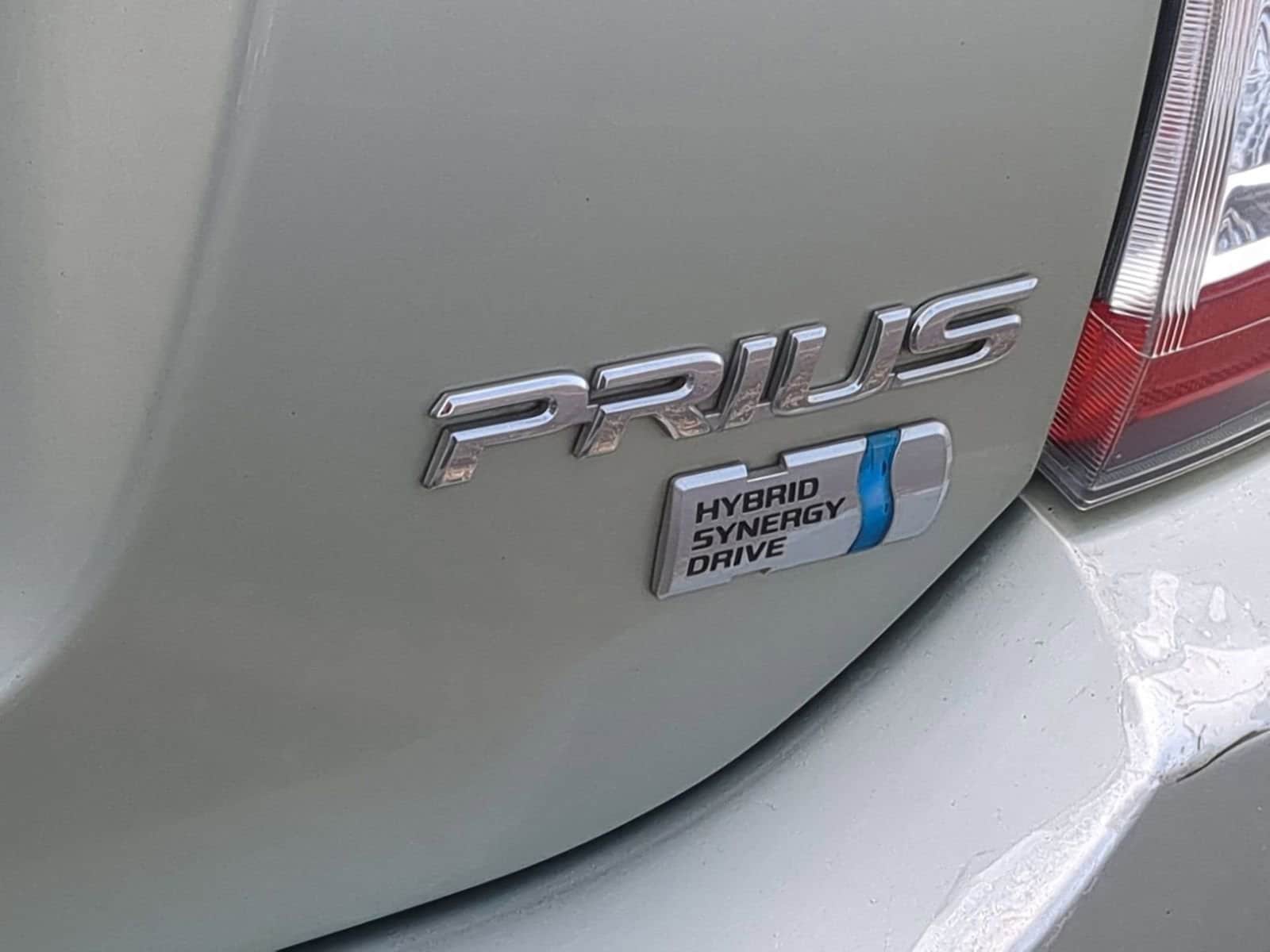 Thumbnail: 2009 Toyota Prius - 13