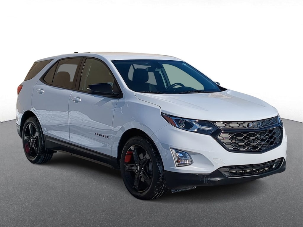 Used 2019 Chevrolet Equinox LT SUV