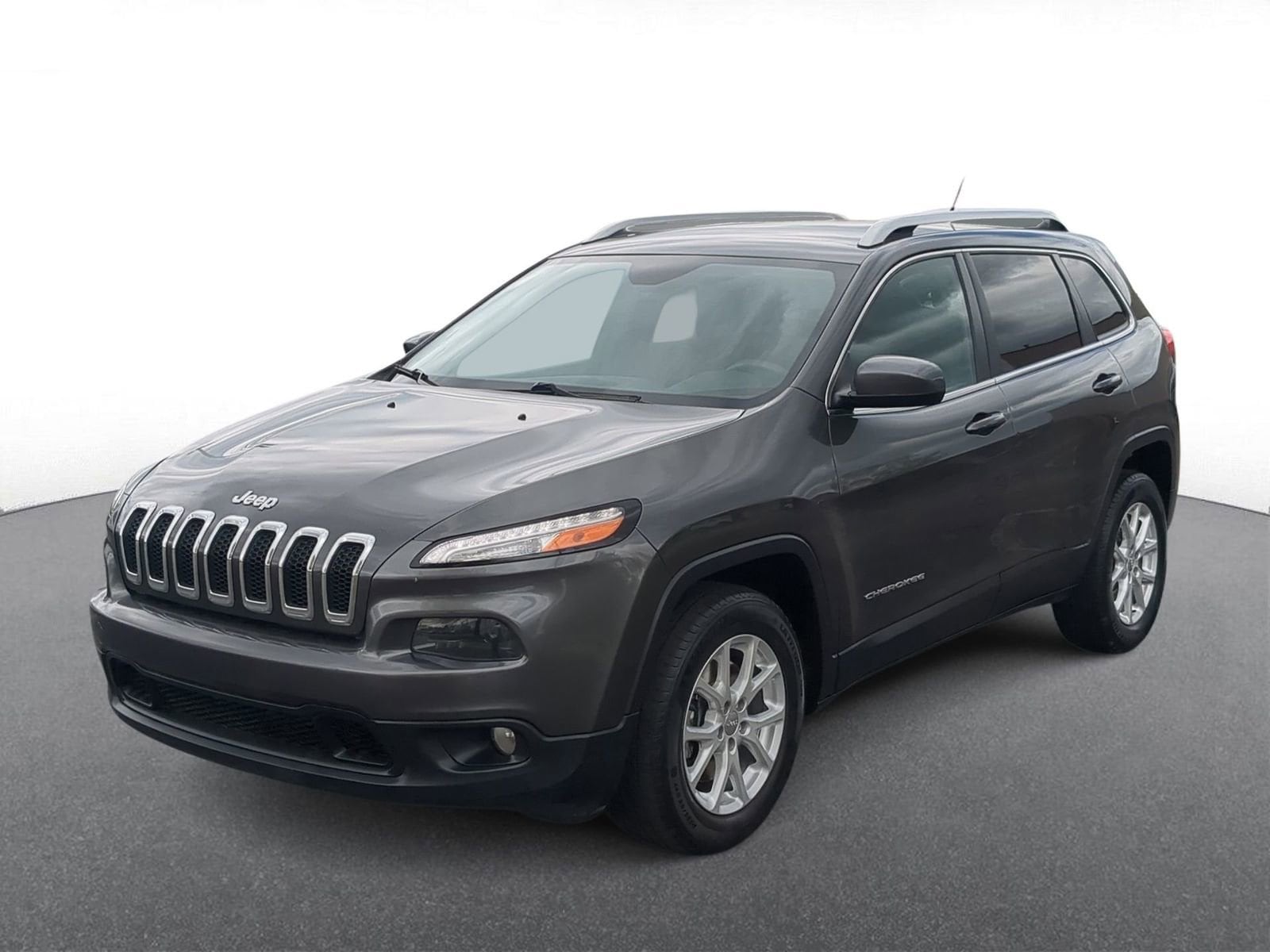 Thumbnail: 2015 Jeep Cherokee - 4
