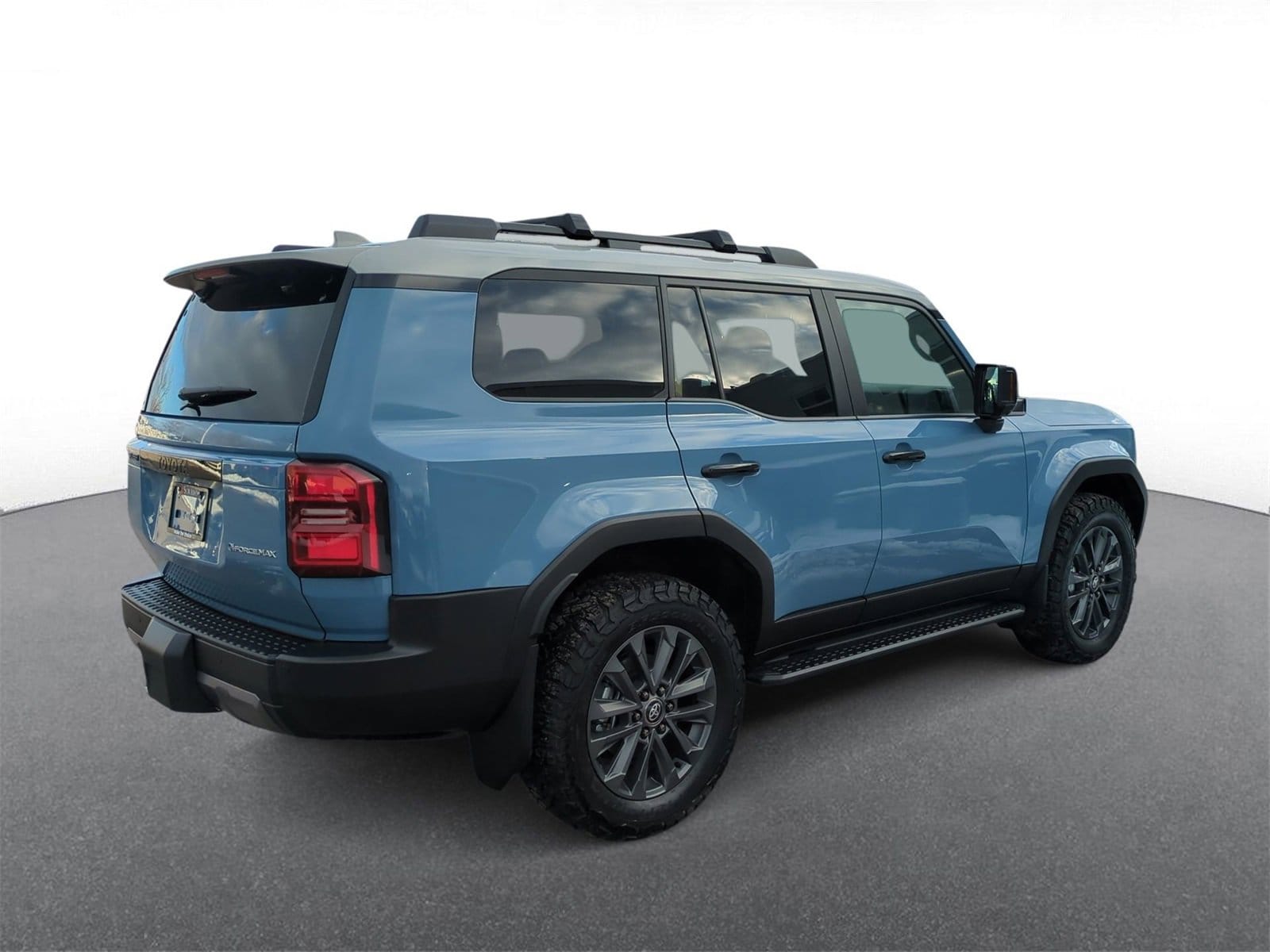 Thumbnail: 2025 Toyota Land Cruiser - 8