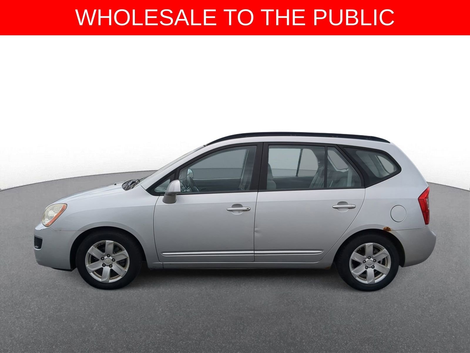 Thumbnail: 2008 Kia Rondo - 5