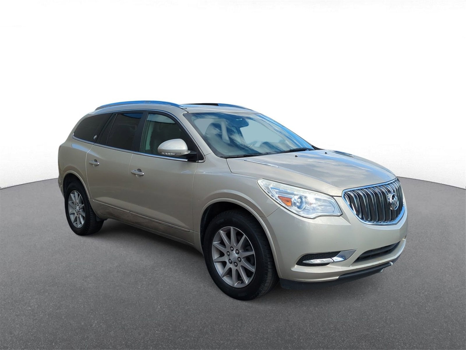 Thumbnail: 2016 Buick Enclave - 2
