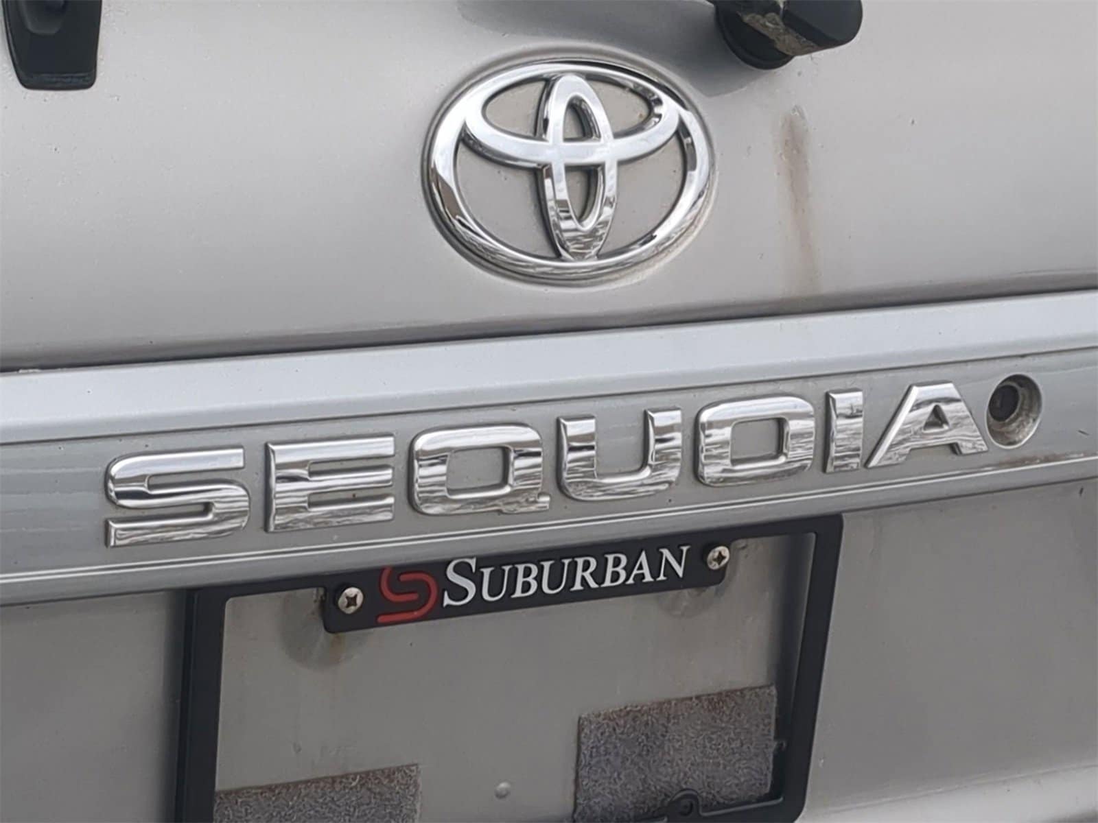 Thumbnail: 2008 Toyota Sequoia - 20