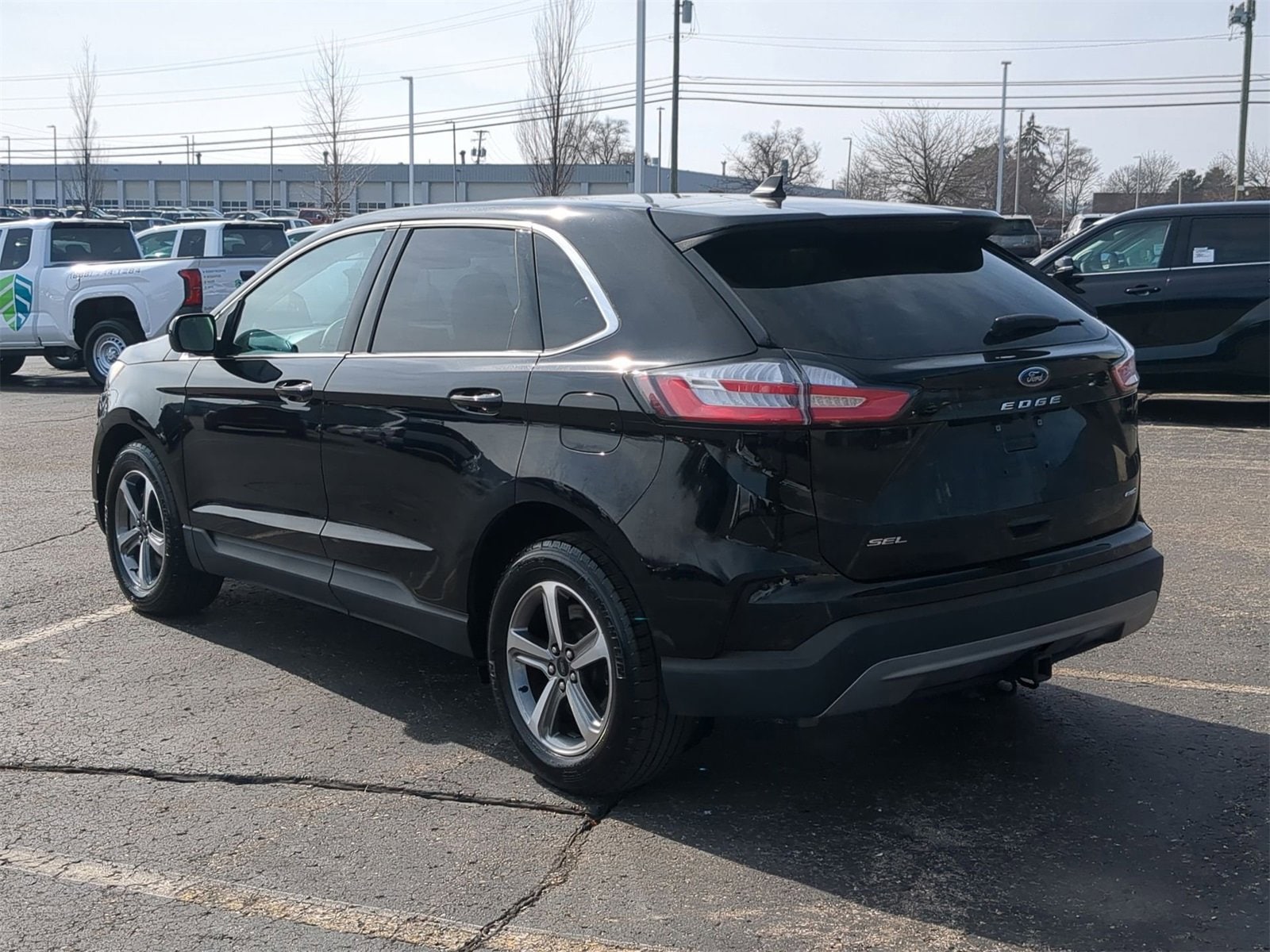 Thumbnail: 2024 Ford Edge - 12