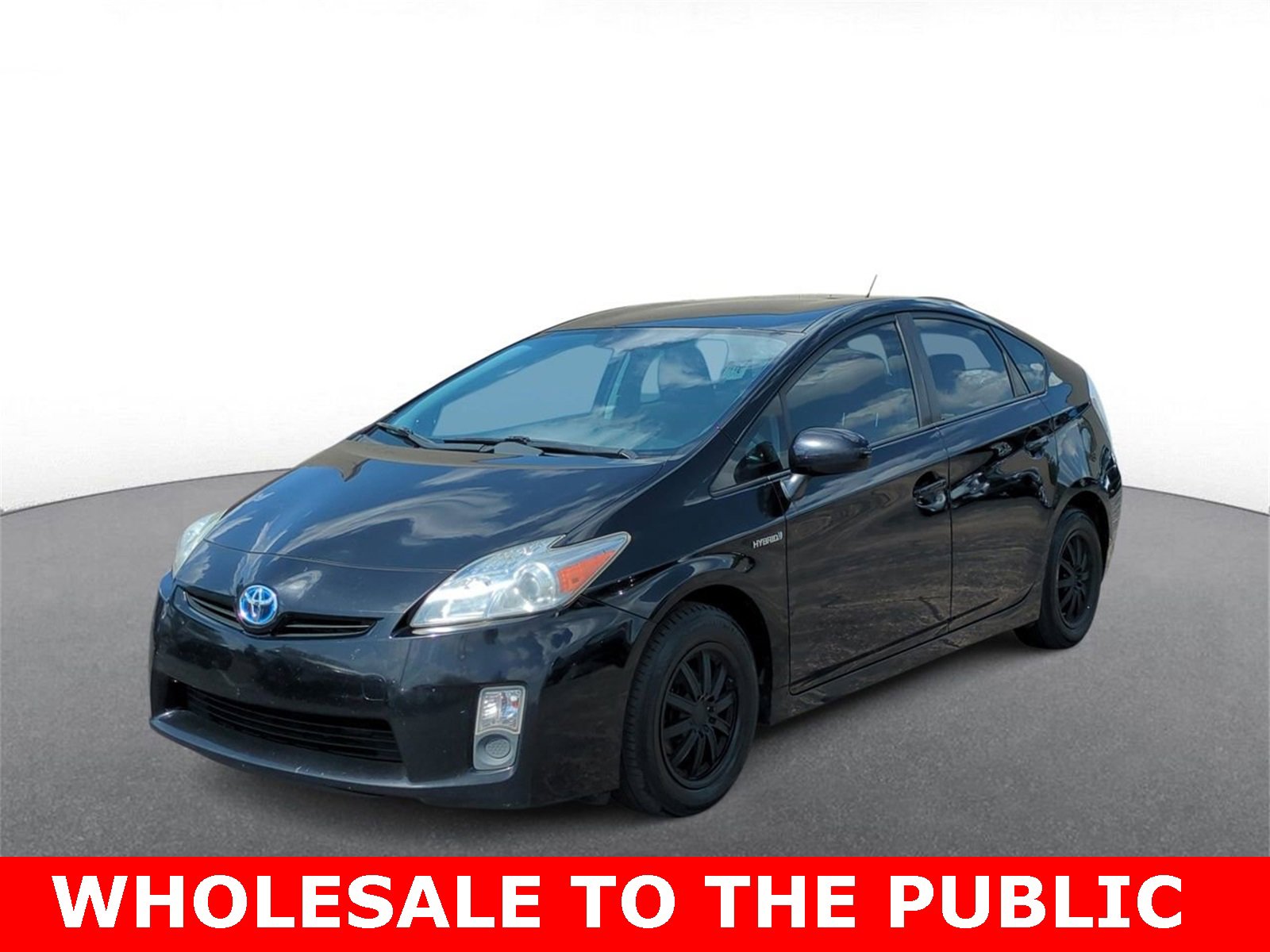 Thumbnail: 2010 Toyota Prius - 4