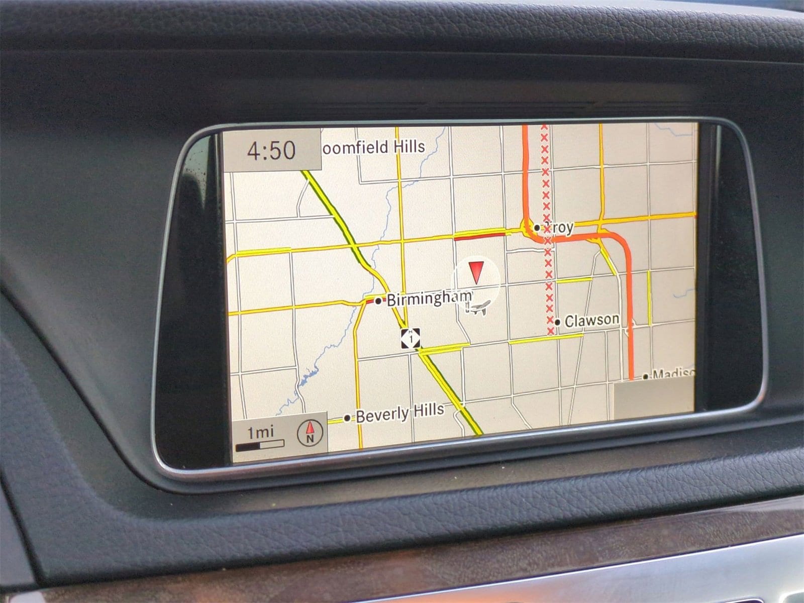 Thumbnail: 2014 Mercedes-Benz E-Class - 28