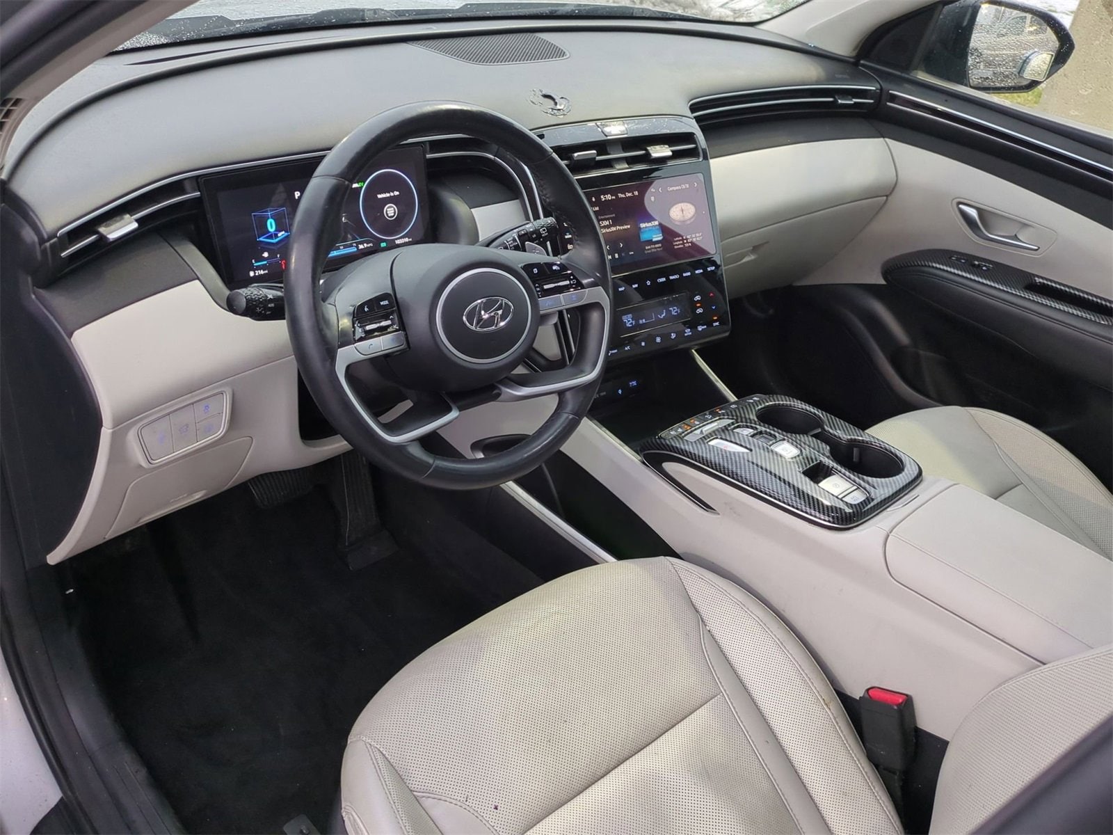 Thumbnail: 2023 Hyundai Tucson - 10