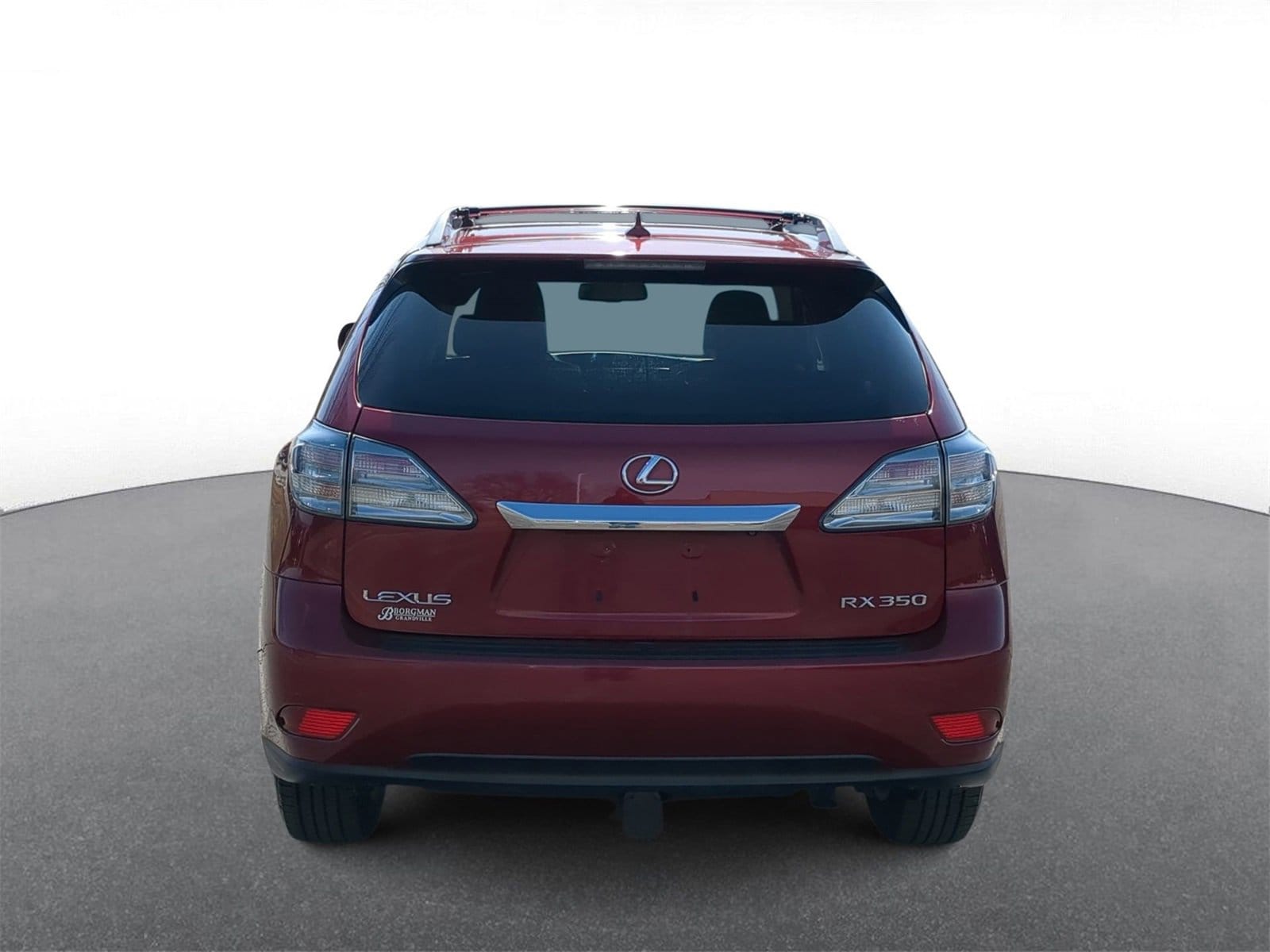 Thumbnail: 2010 Lexus RX - 7