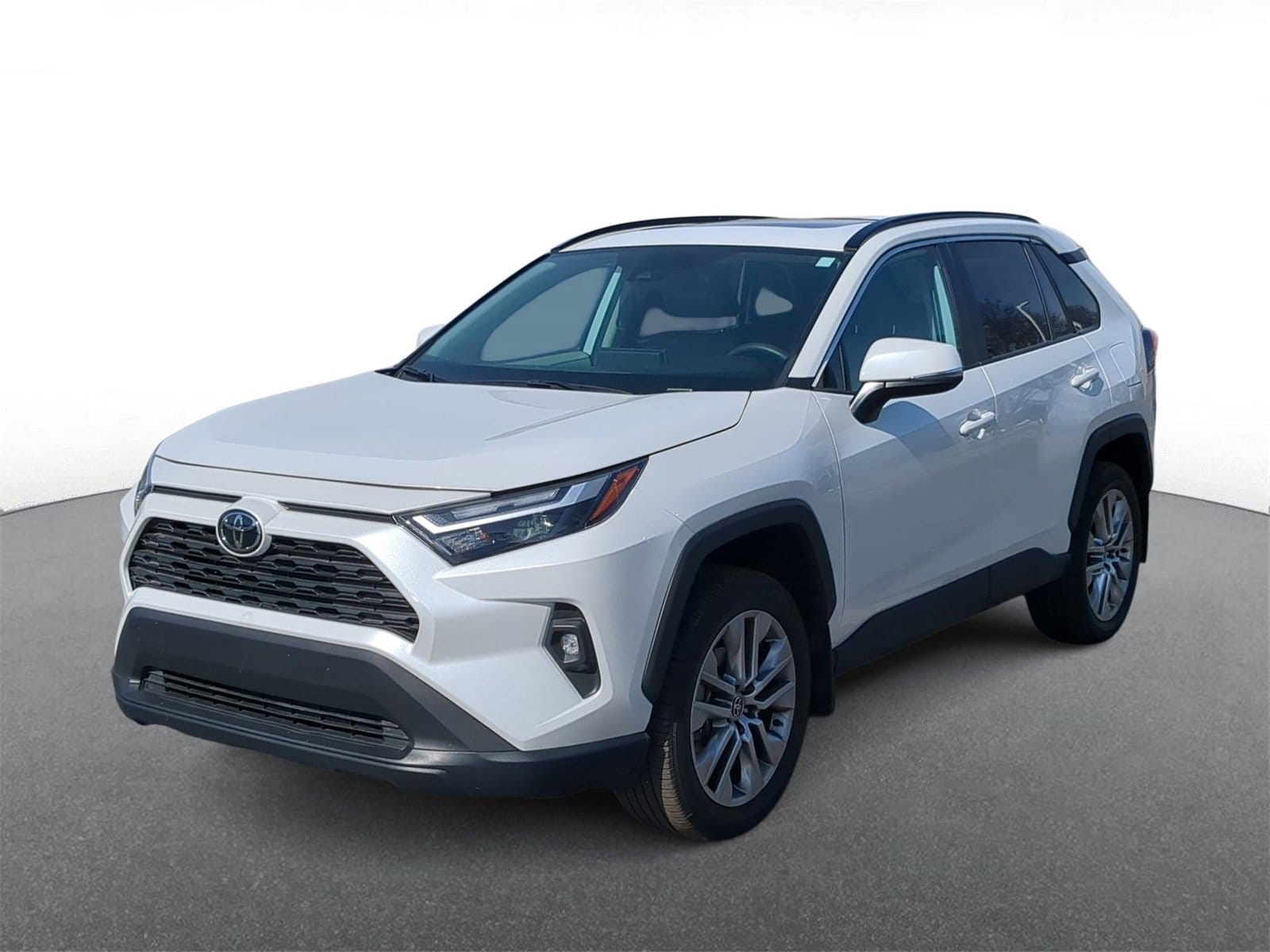 Thumbnail: 2024 Toyota RAV4 - 4