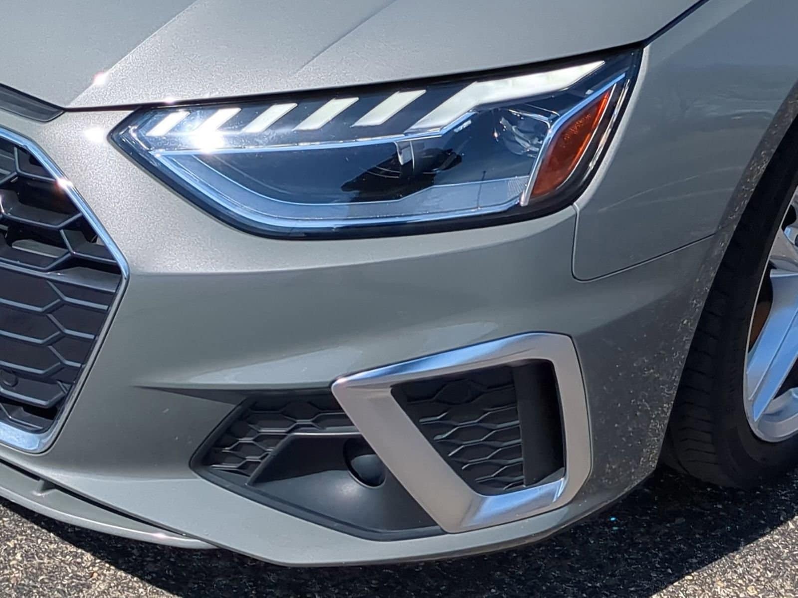 Thumbnail: 2023 Audi A4 - 11