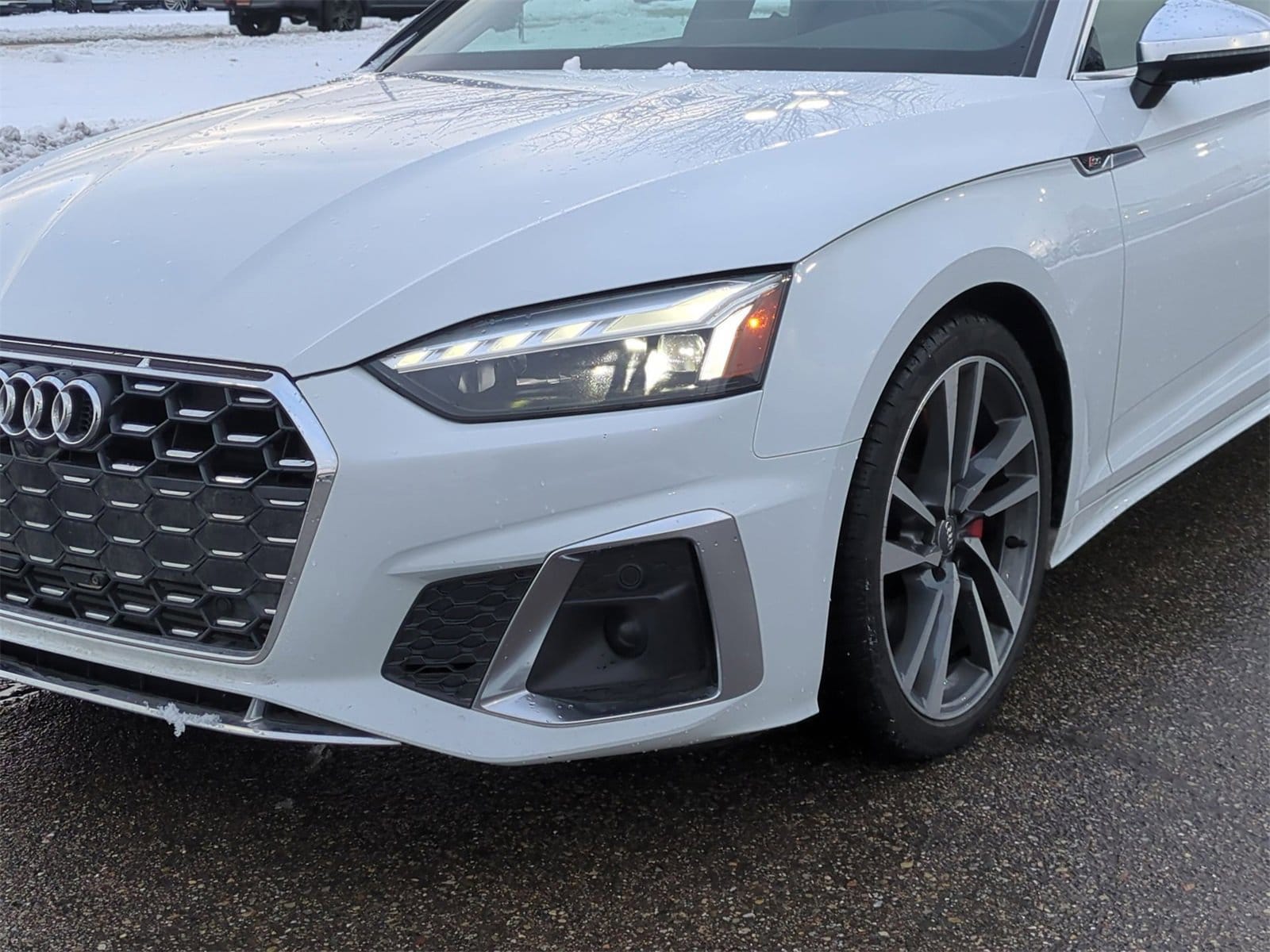 Thumbnail: 2022 Audi S5 - 11