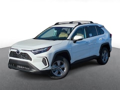 2025 Toyota RAV4 XLE SUV