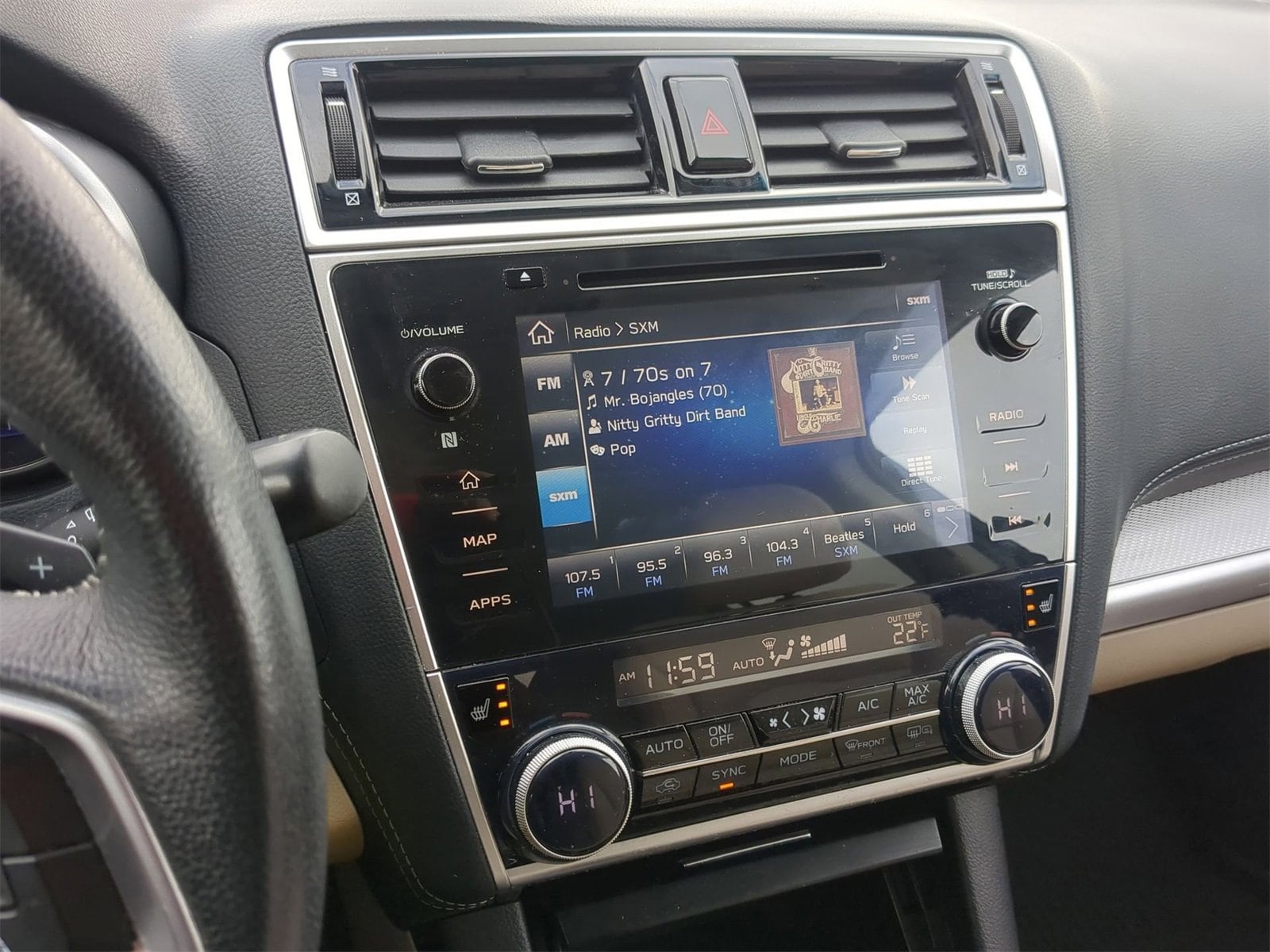 Thumbnail: 2018 Subaru Outback - 34