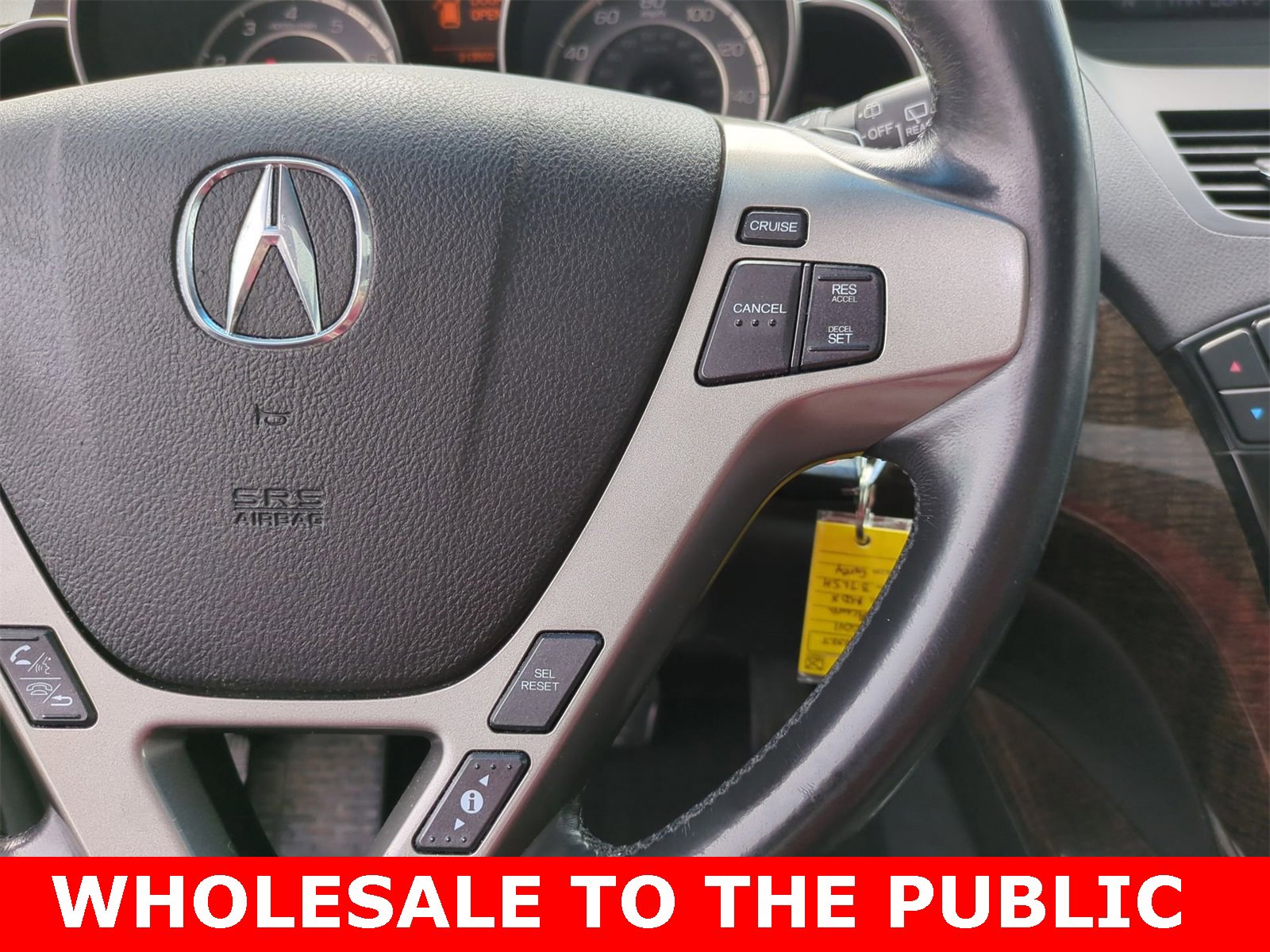 2011 Acura MDX Base 23