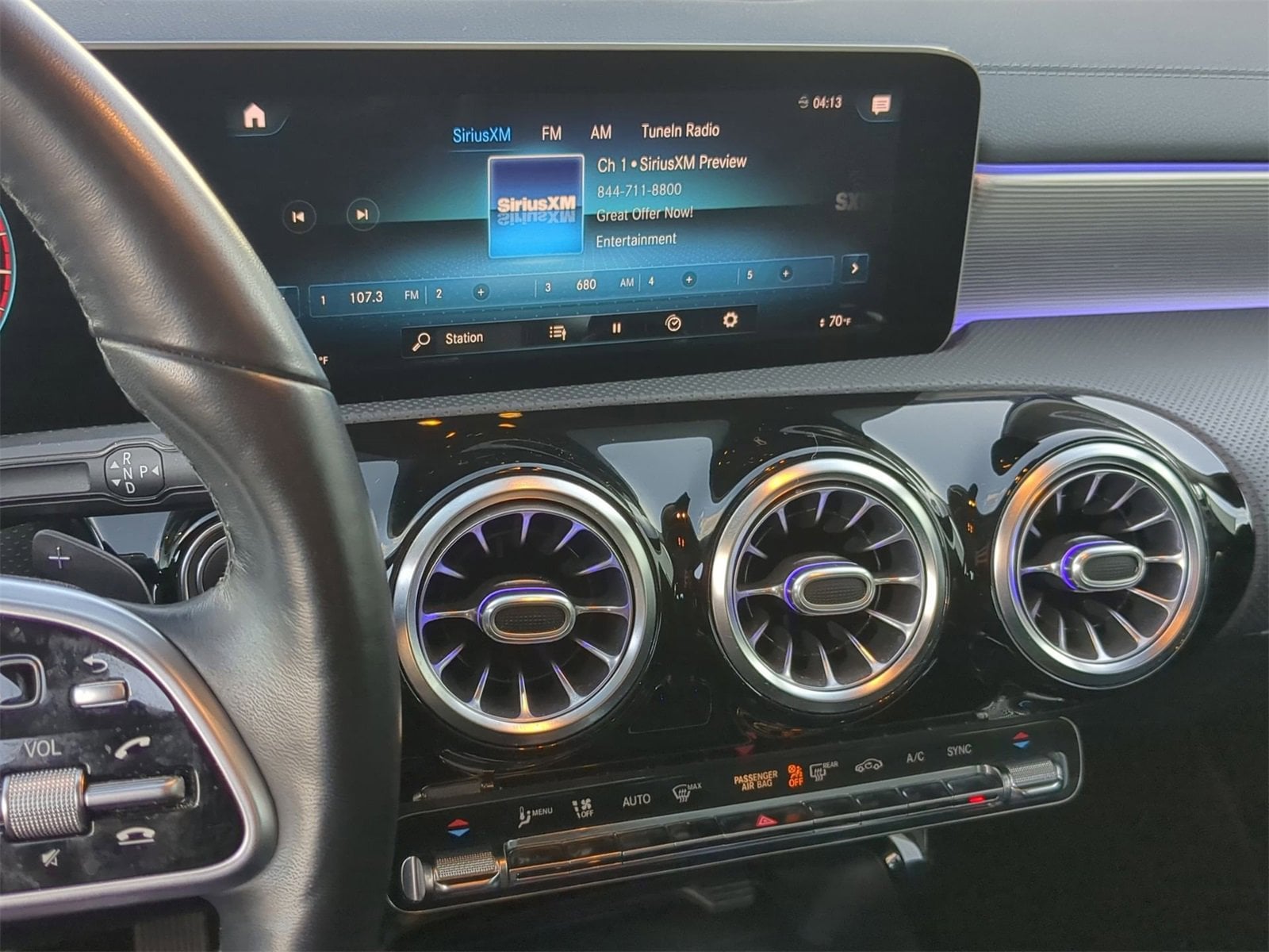 Thumbnail: 2020 Mercedes-Benz CLA - 25