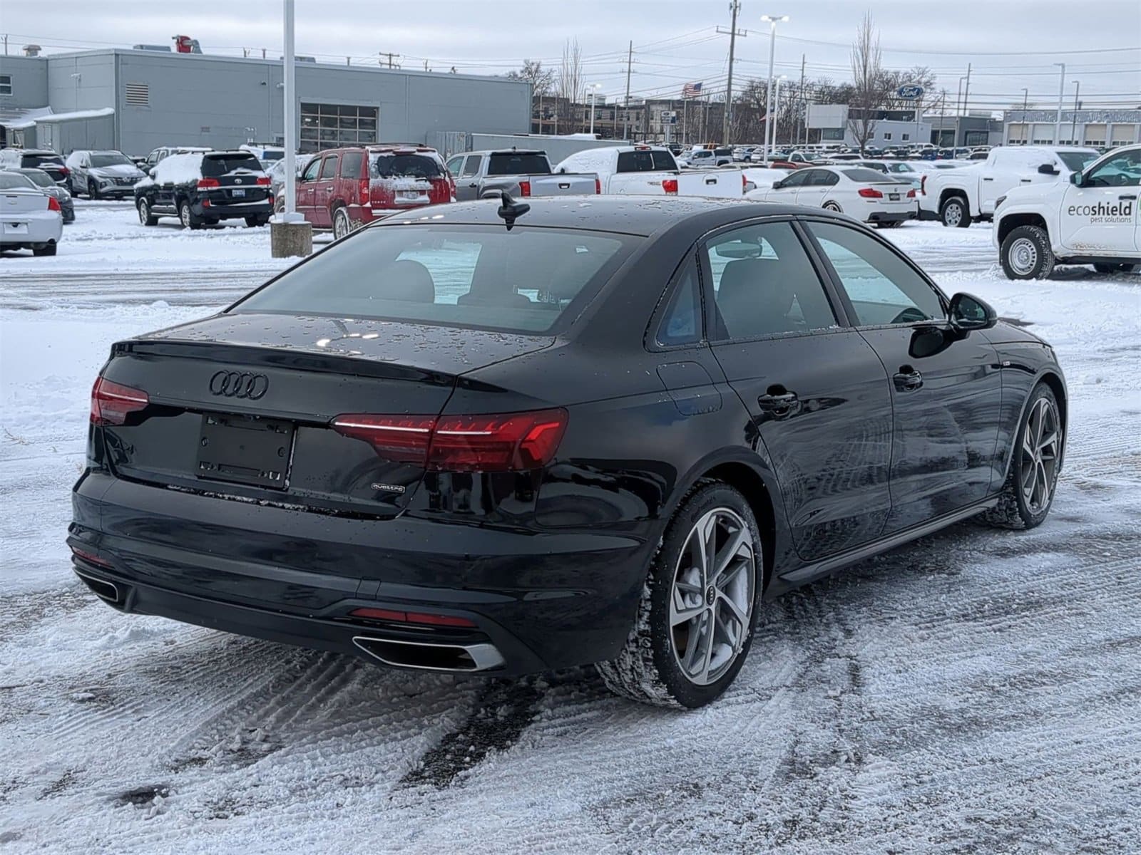 Thumbnail: 2021 Audi A4 - 14