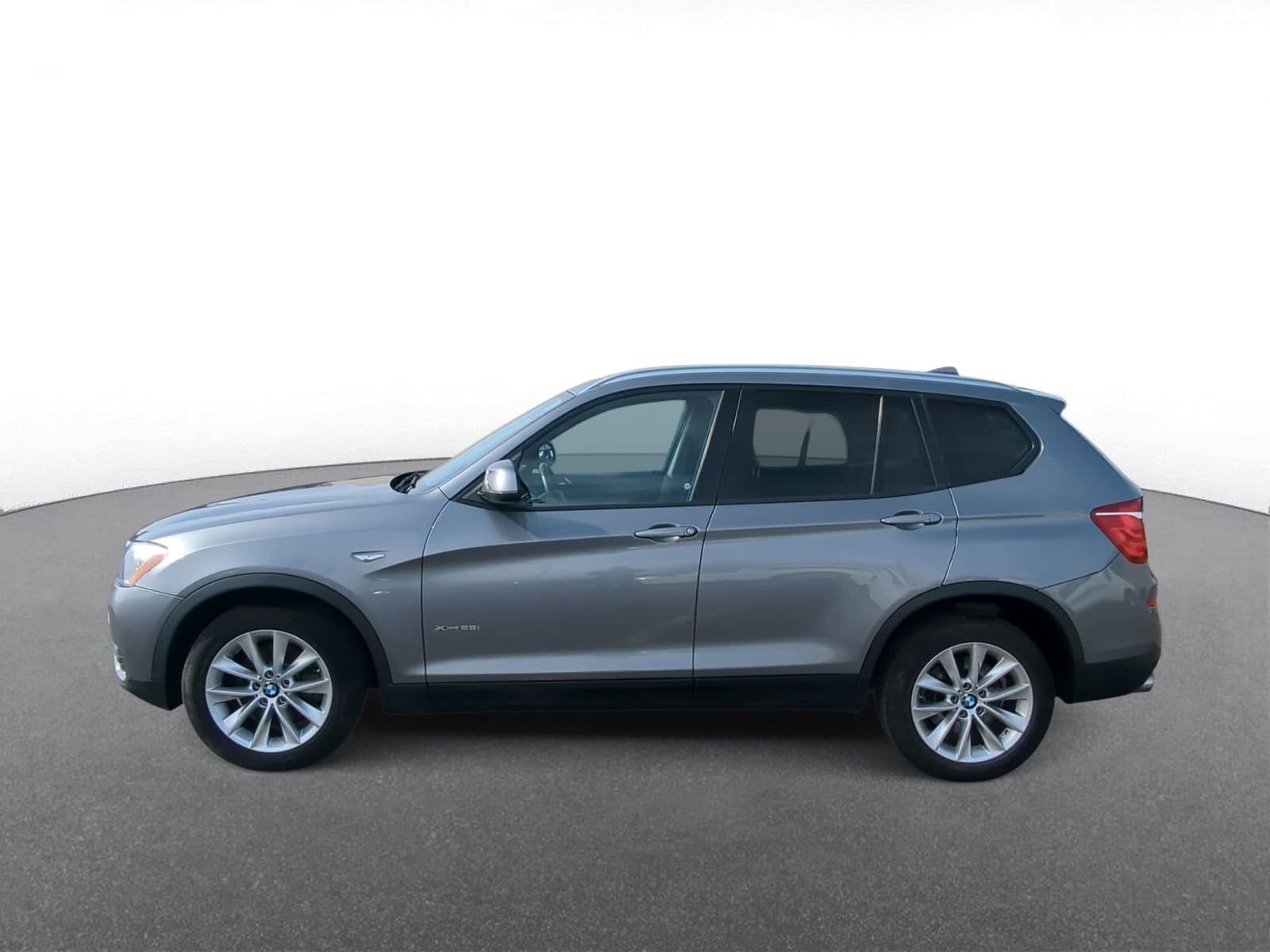 Thumbnail: 2017 BMW X3 - 5