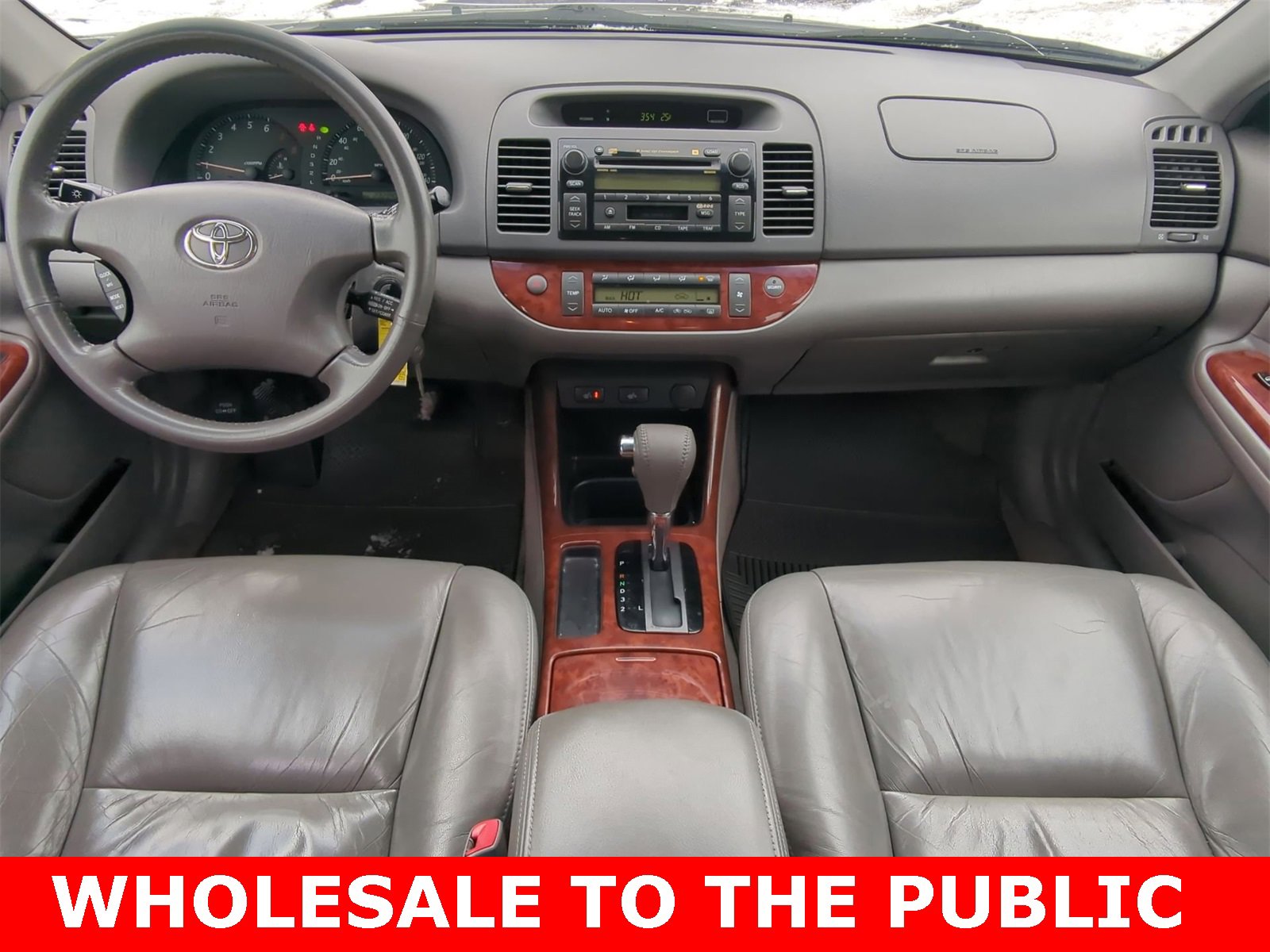 Thumbnail: 2004 Toyota Camry - 22