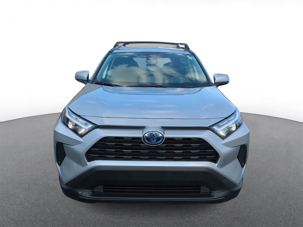 Used 2024 Toyota RAV4 Hybrid XLE SUV