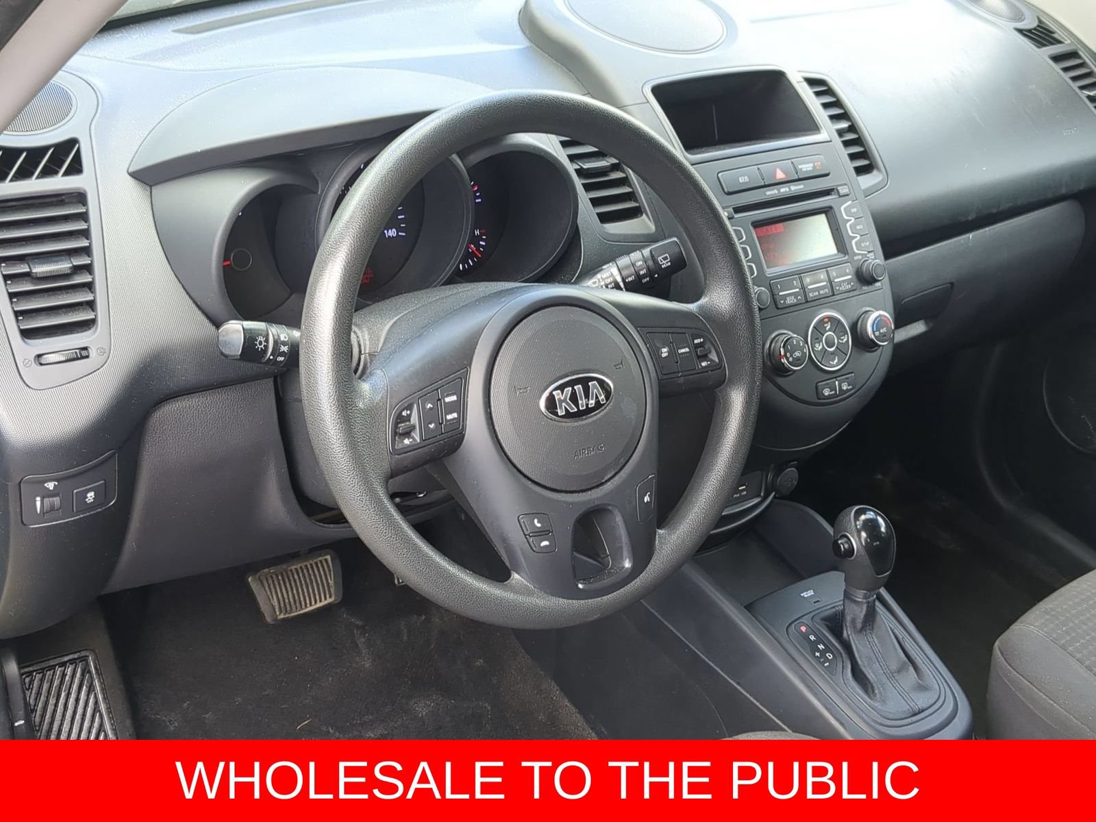 Thumbnail: 2013 Kia Soul - 10